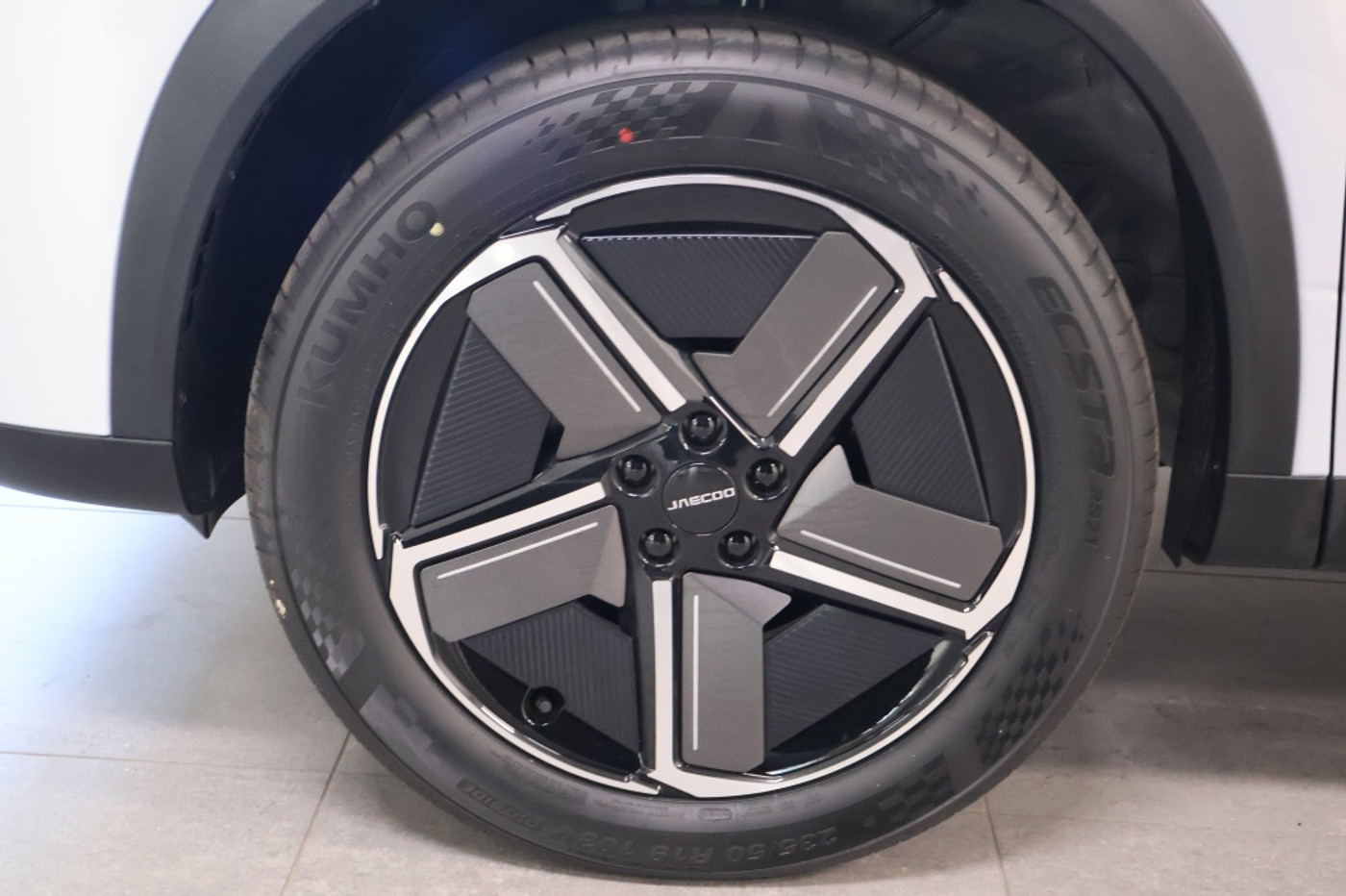 Foto van BYD Seal U