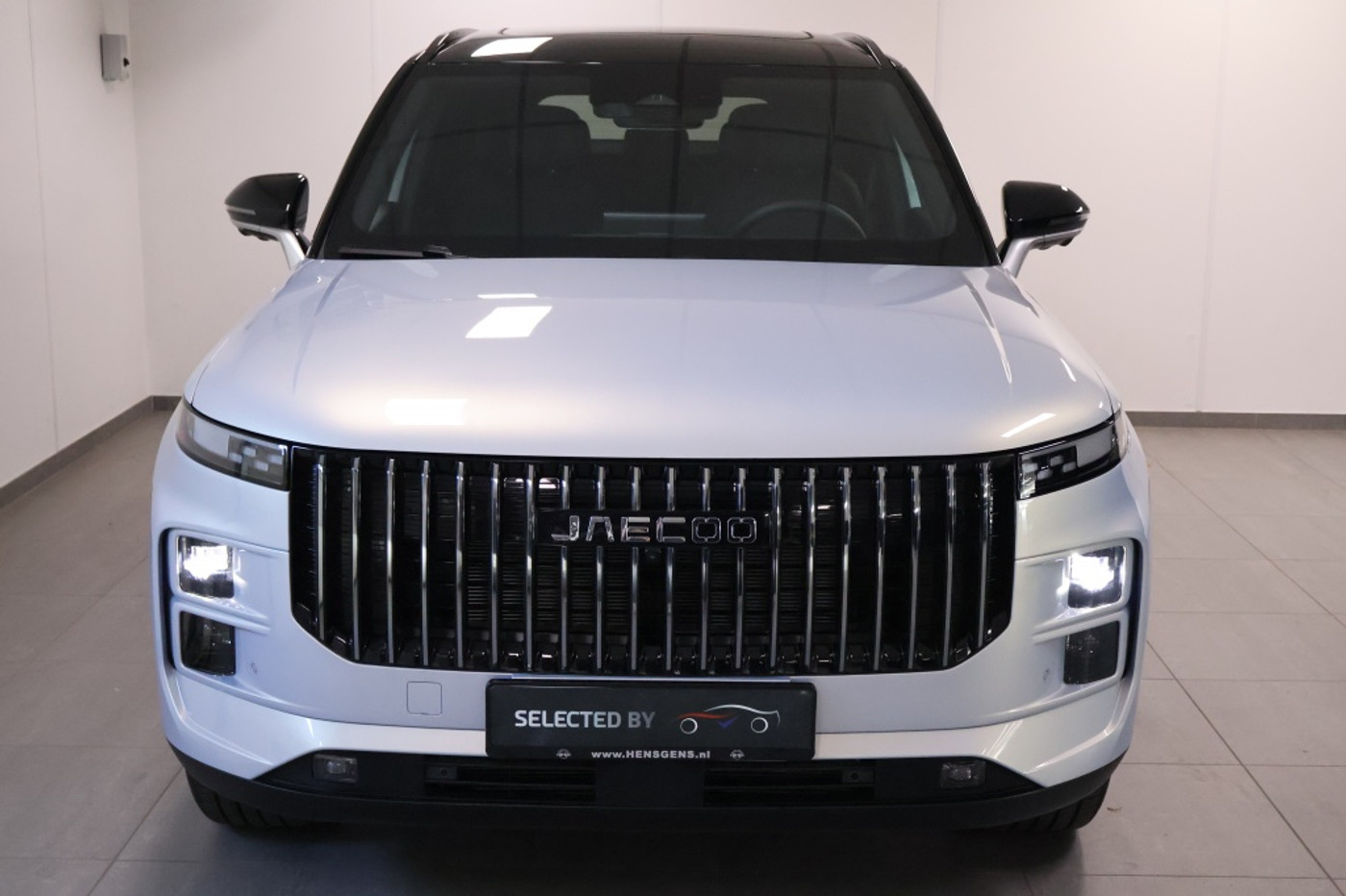 Foto van BYD Seal U