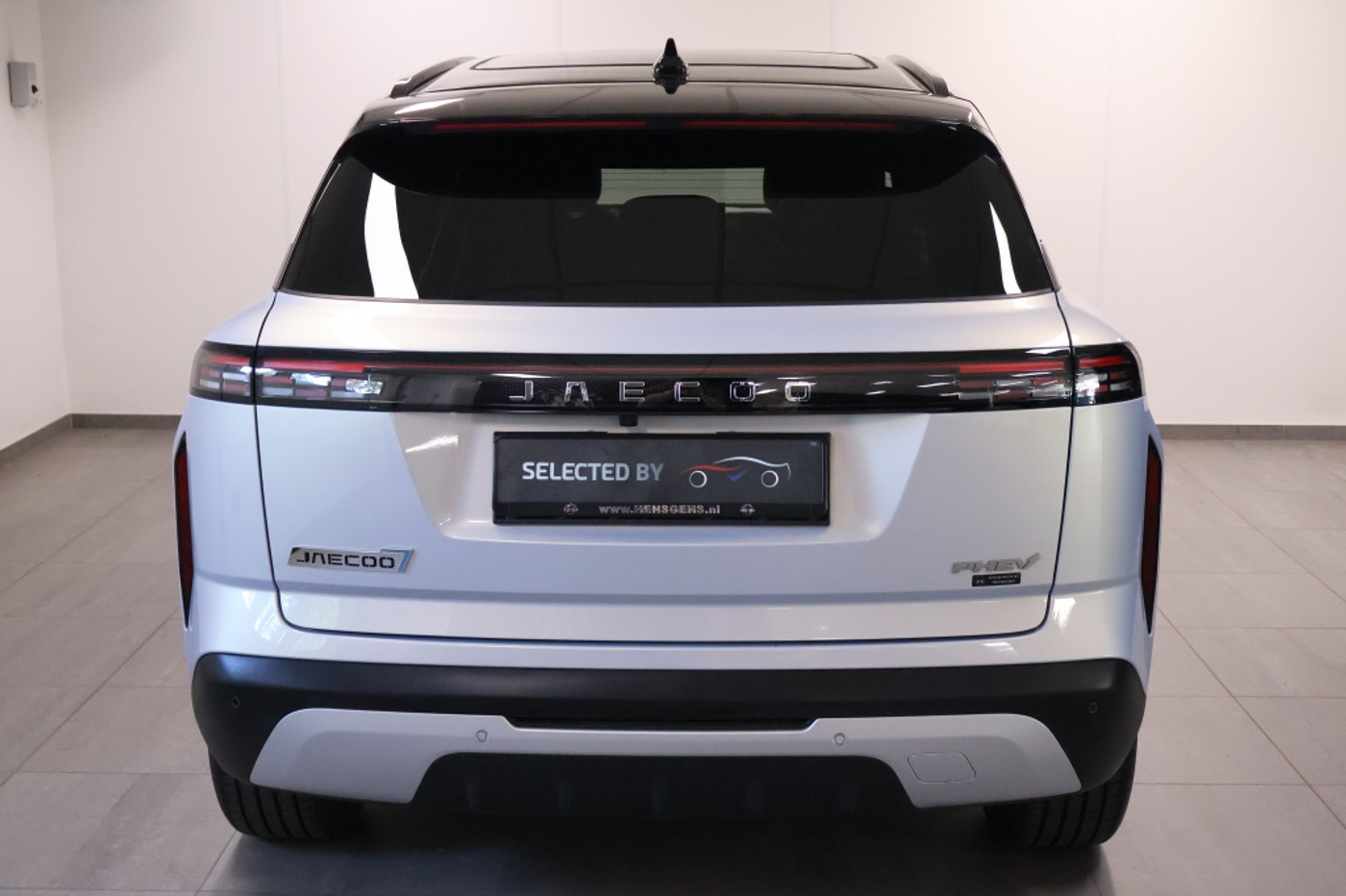 Foto van BYD Seal U