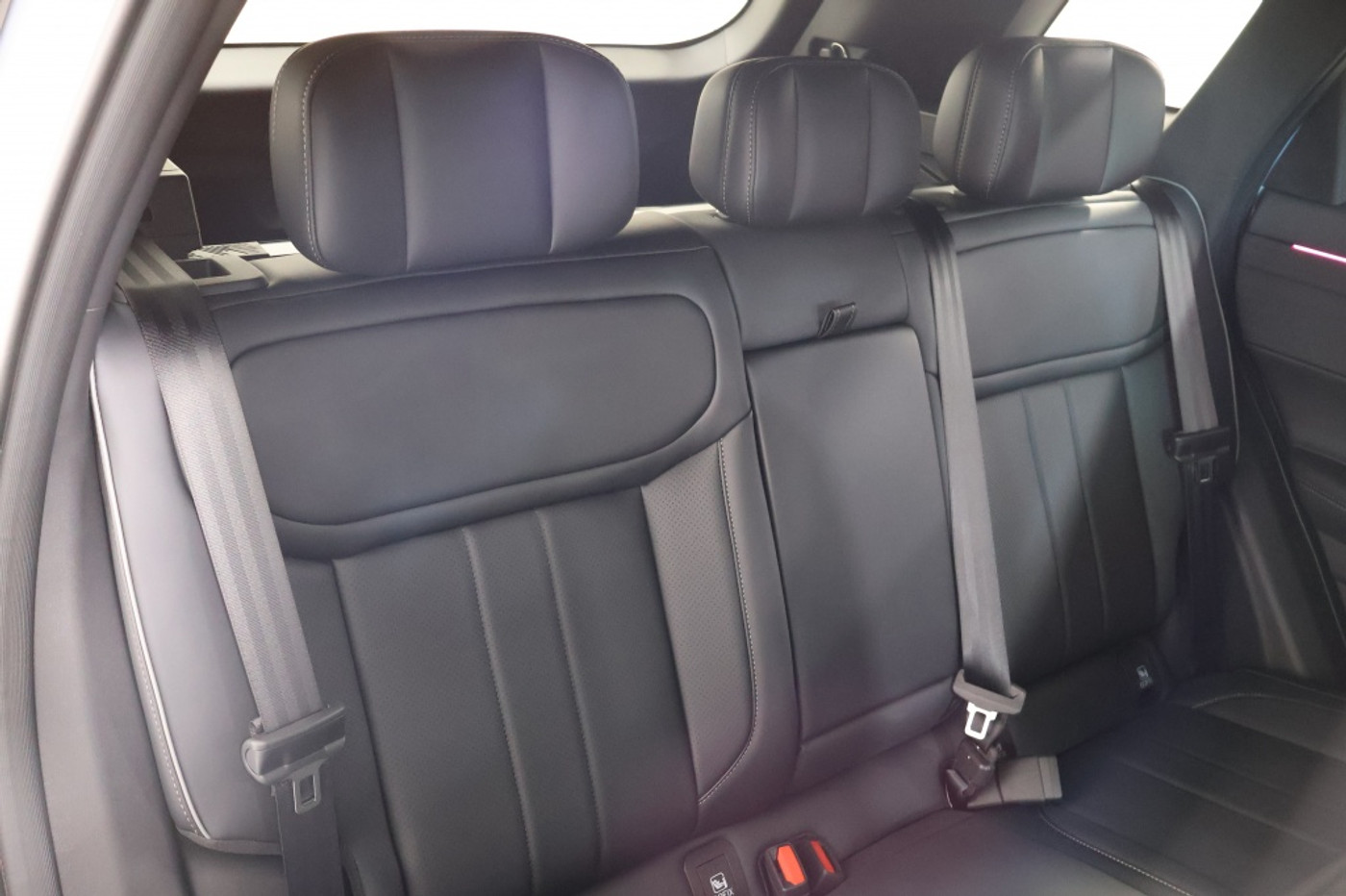 Foto van BYD Seal U
