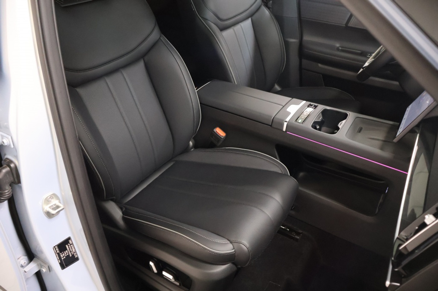 Foto van BYD Seal U