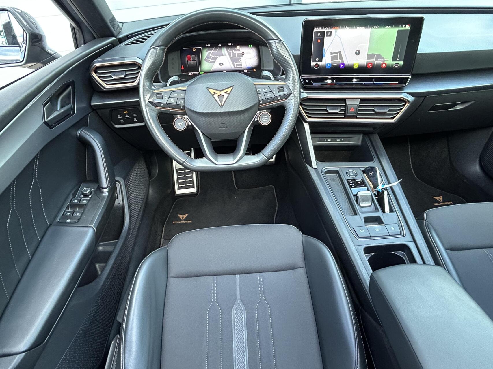 Foto van Cupra Cupra Leon SP E-hybrid180