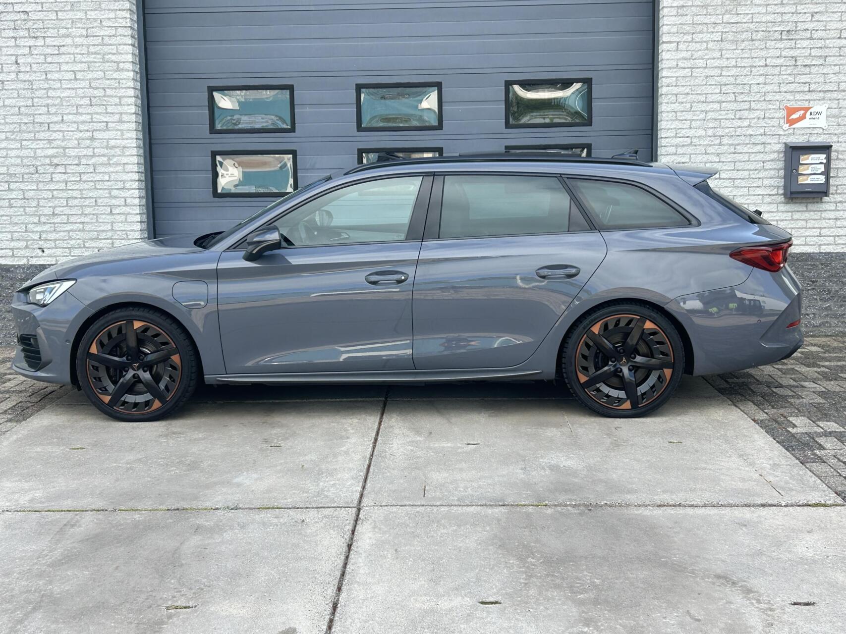 Foto van Cupra Cupra Leon SP E-hybrid180