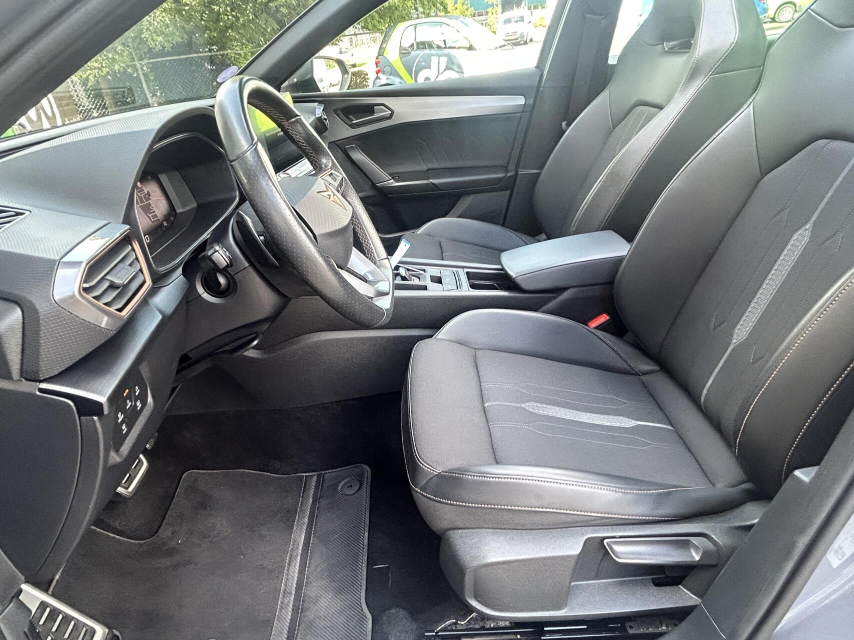 Foto van Cupra Cupra Leon SP E-hybrid180