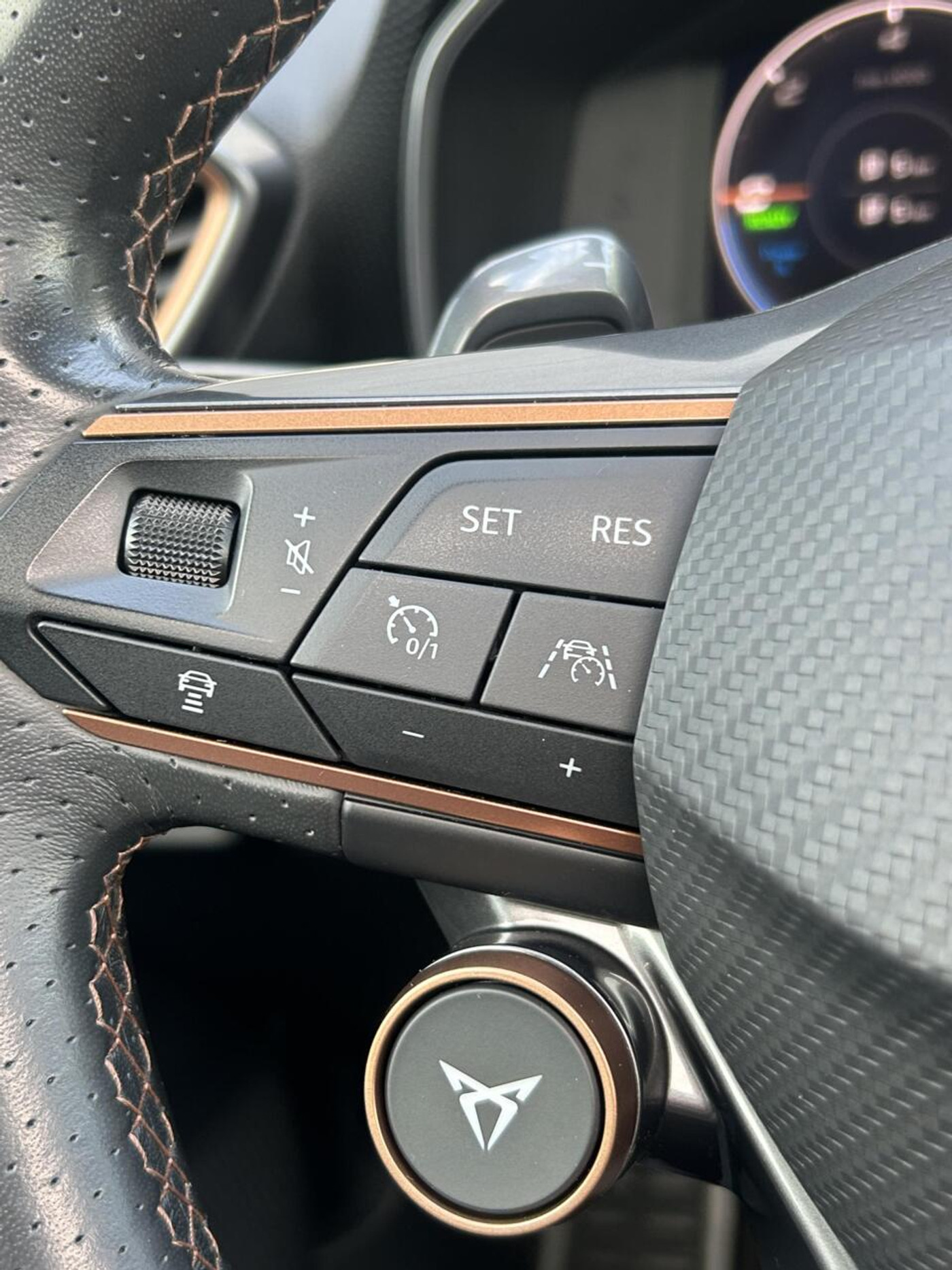 Foto van Cupra Cupra Leon SP E-hybrid180