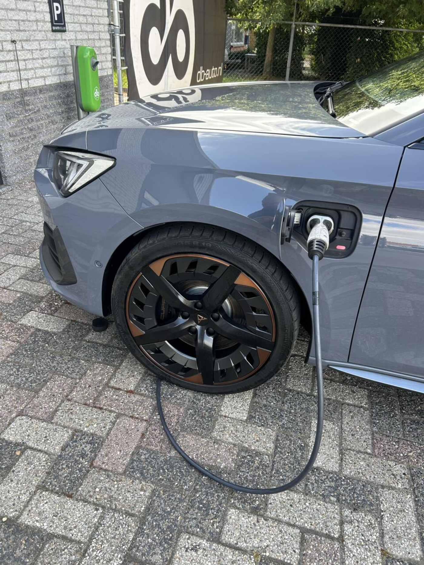 Foto van Cupra Cupra Leon SP E-hybrid180