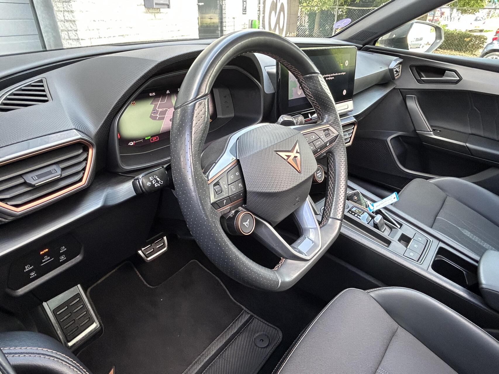 Foto van Cupra Cupra Leon SP E-hybrid180