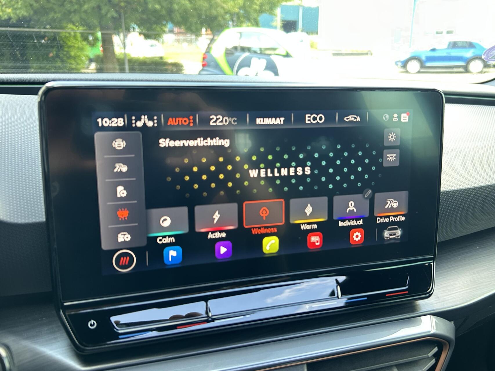Foto van Cupra Cupra Leon SP E-hybrid180