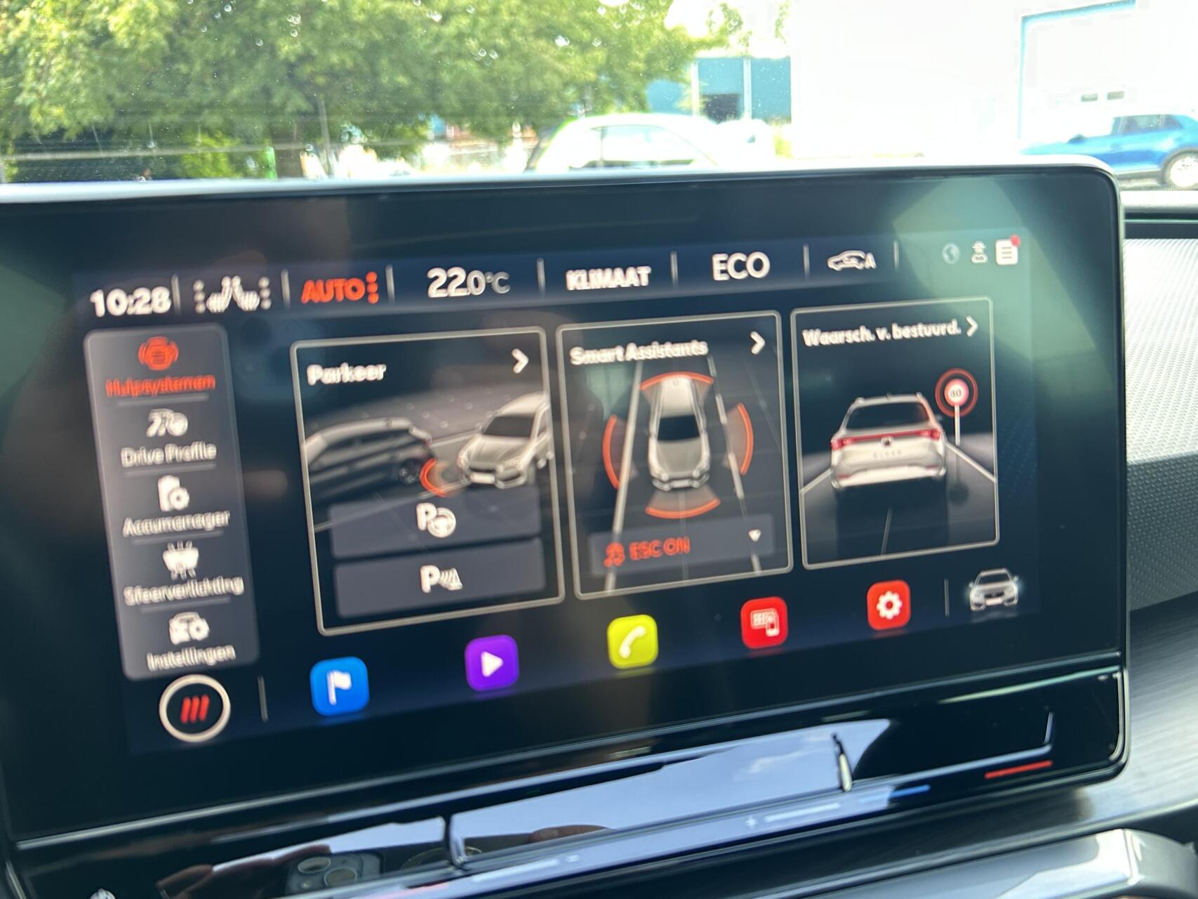 Foto van Cupra Cupra Leon SP E-hybrid180