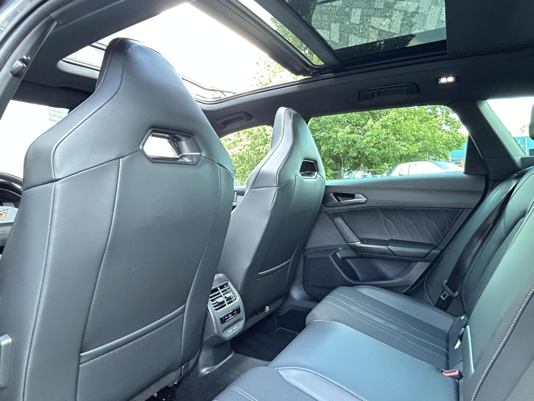 Foto van Cupra Cupra Leon SP E-hybrid180