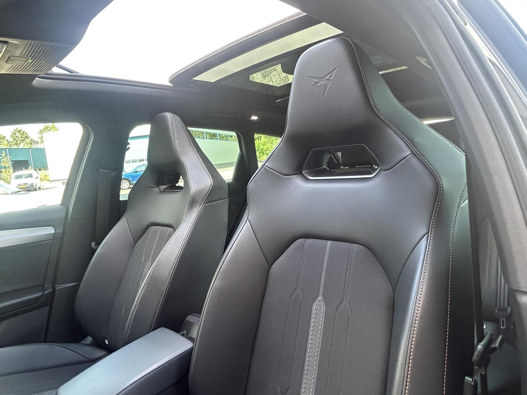 Foto van Cupra Cupra Leon SP E-hybrid180