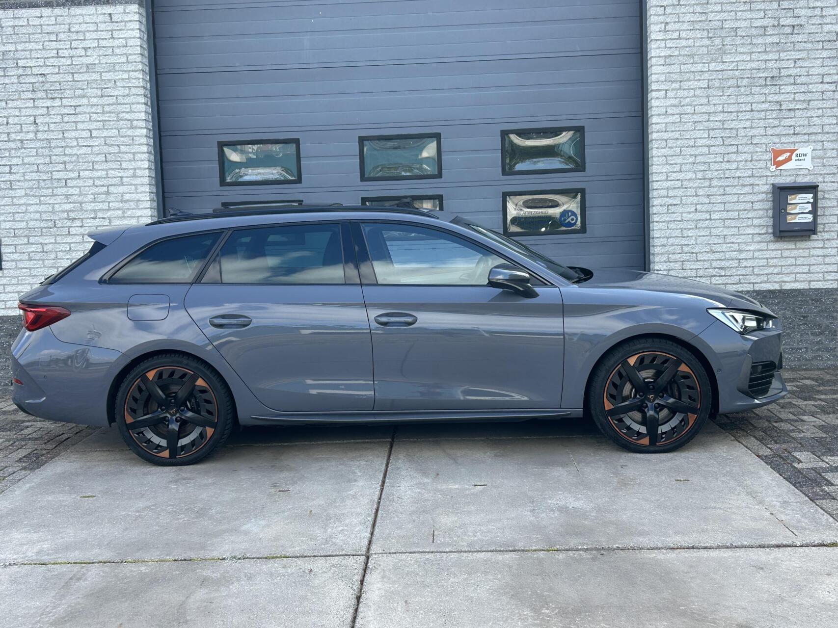 Foto van Cupra Cupra Leon SP E-hybrid180