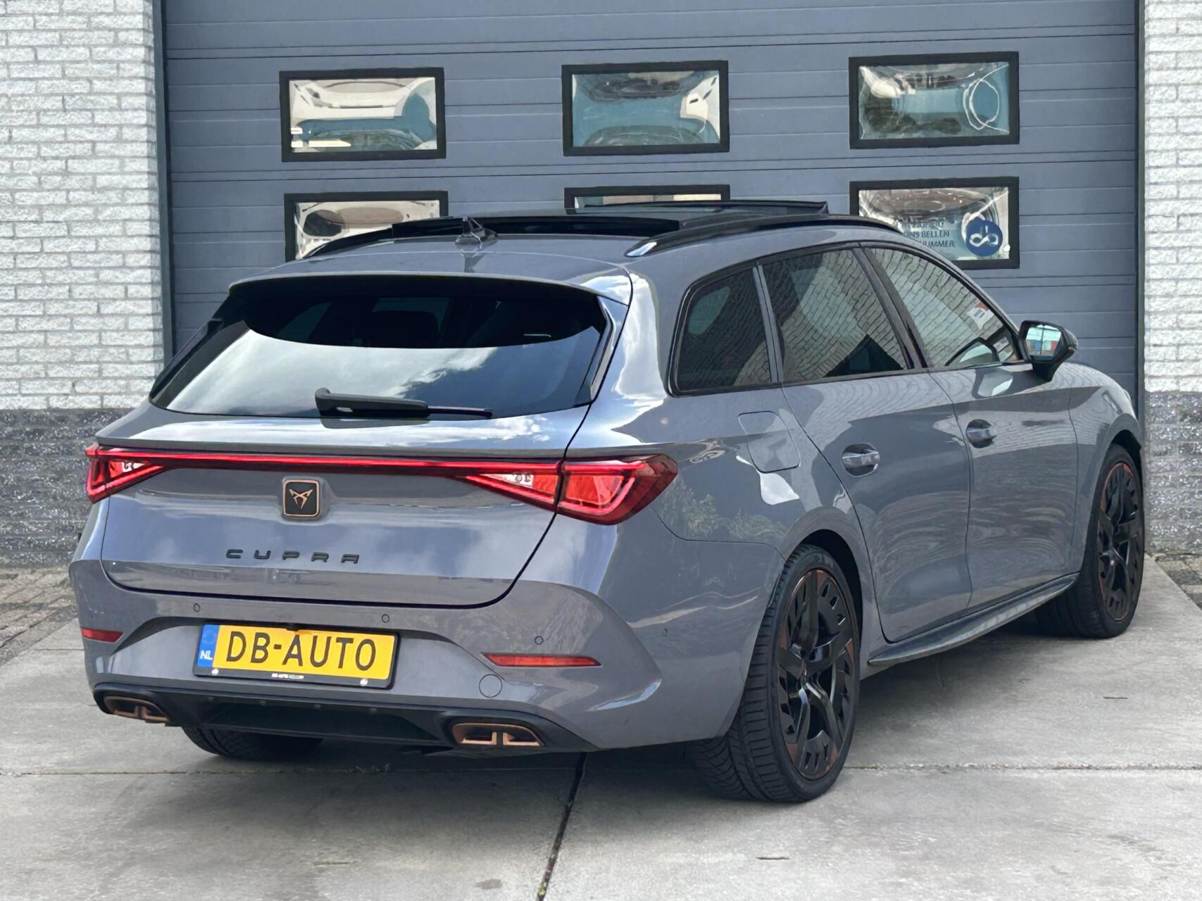 Foto van Cupra Cupra Leon SP E-hybrid180