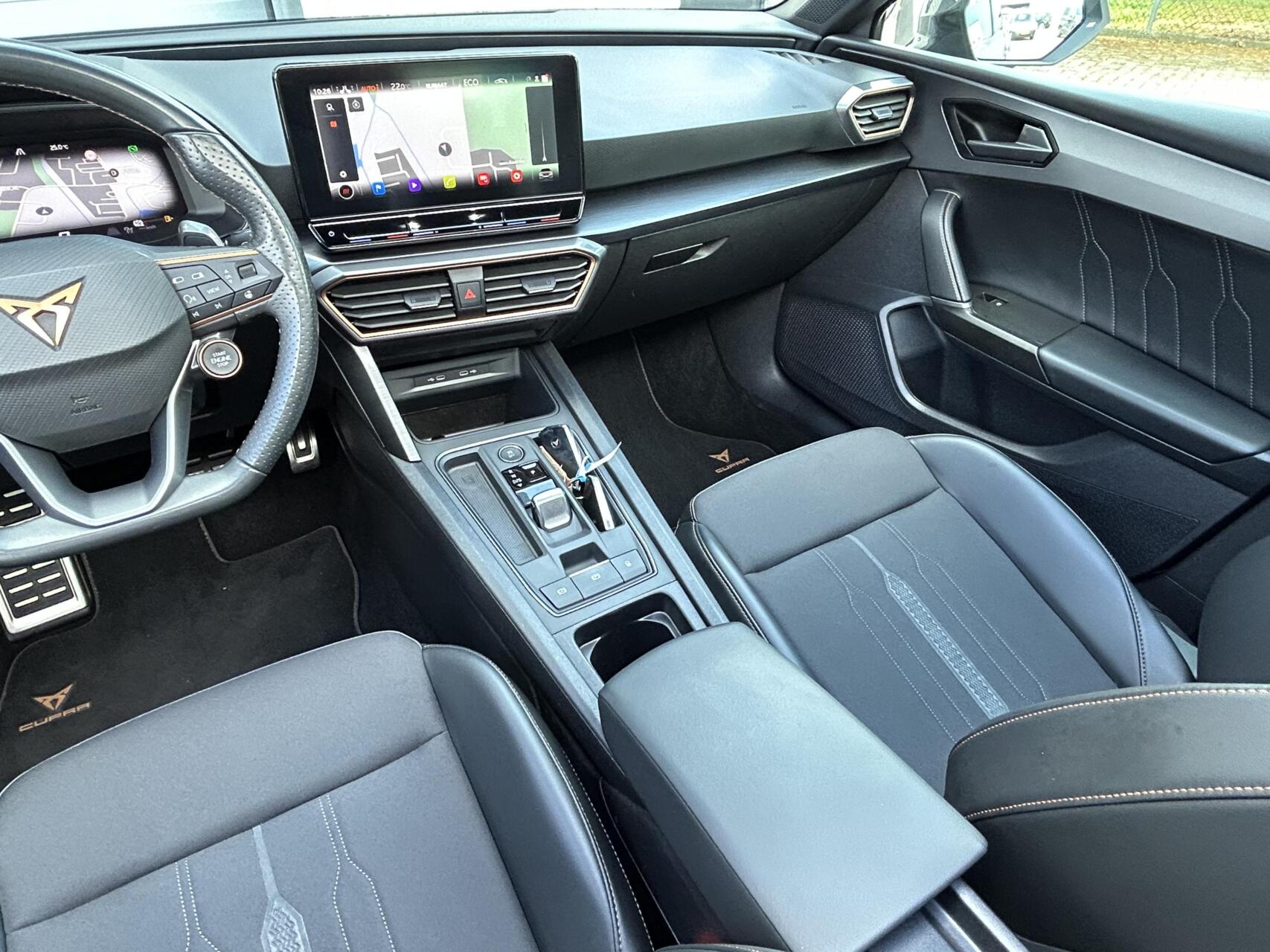Foto van Cupra Cupra Leon SP E-hybrid180
