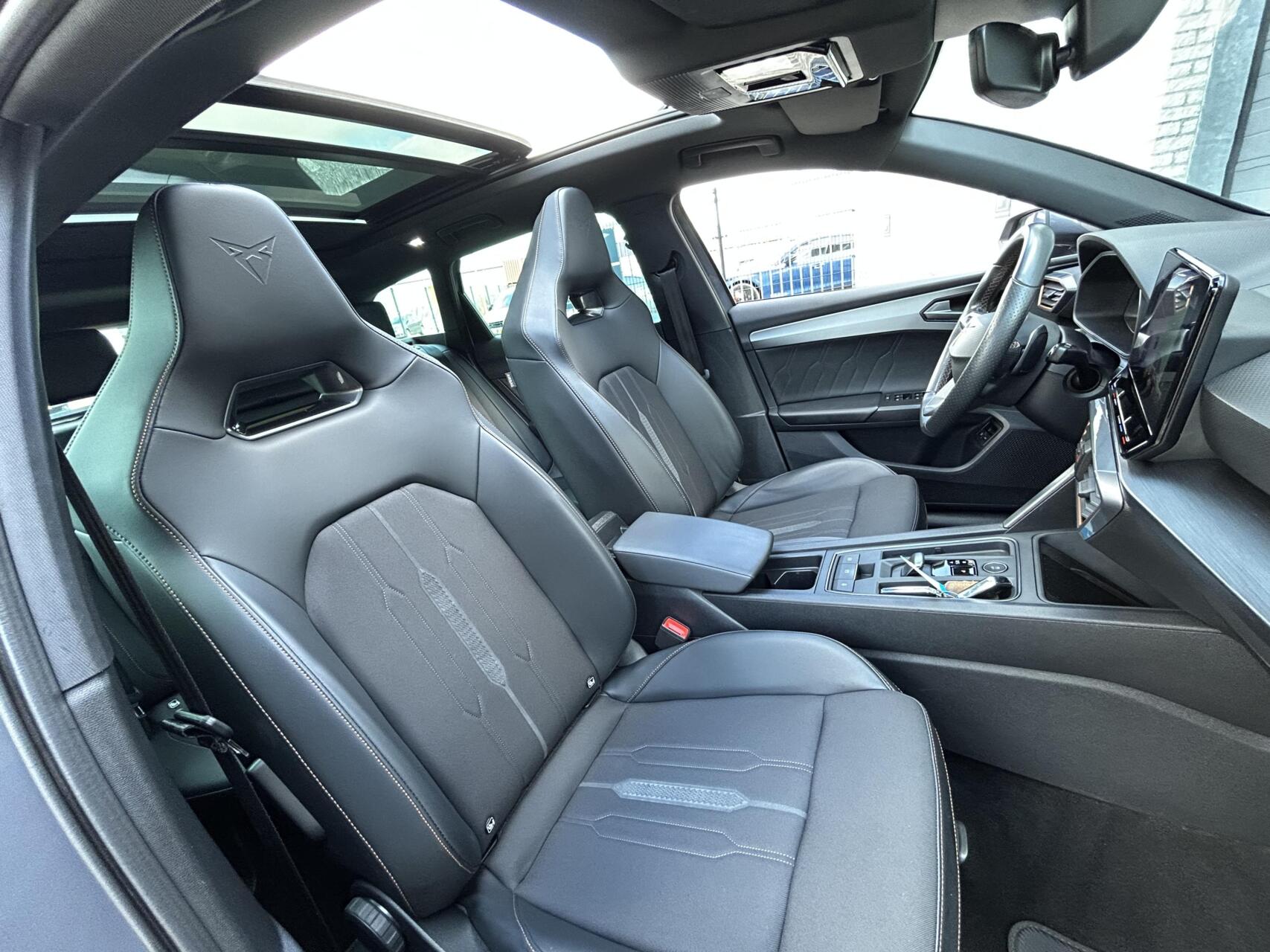 Foto van Cupra Cupra Leon SP E-hybrid180