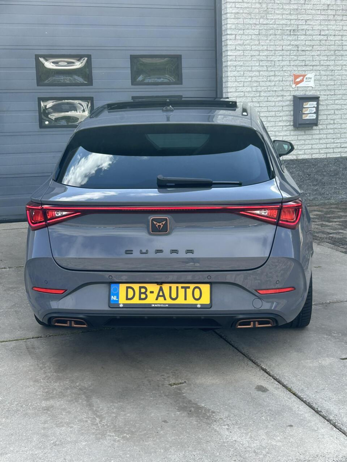 Foto van Cupra Cupra Leon SP E-hybrid180