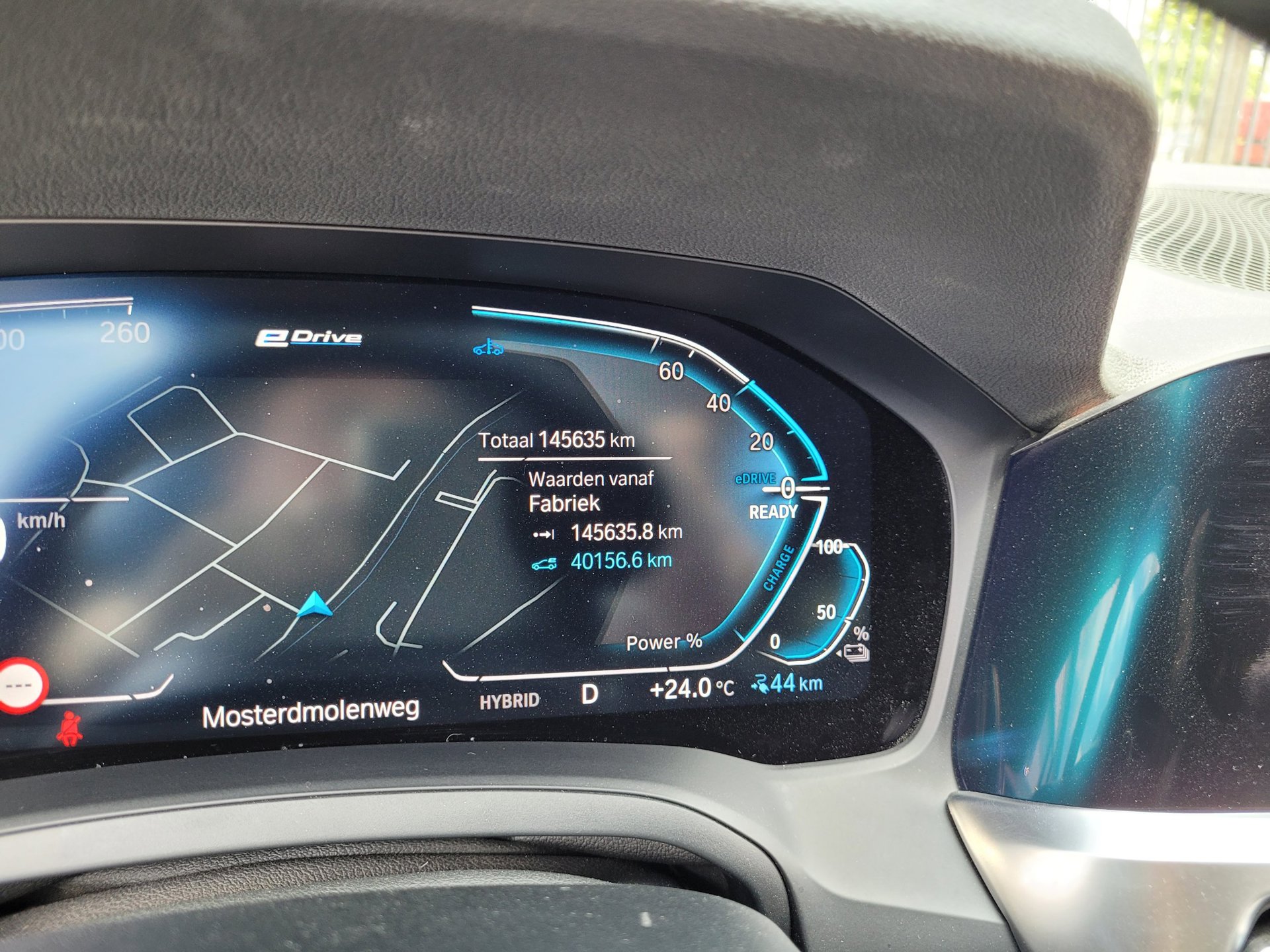 Foto van BMW 330e