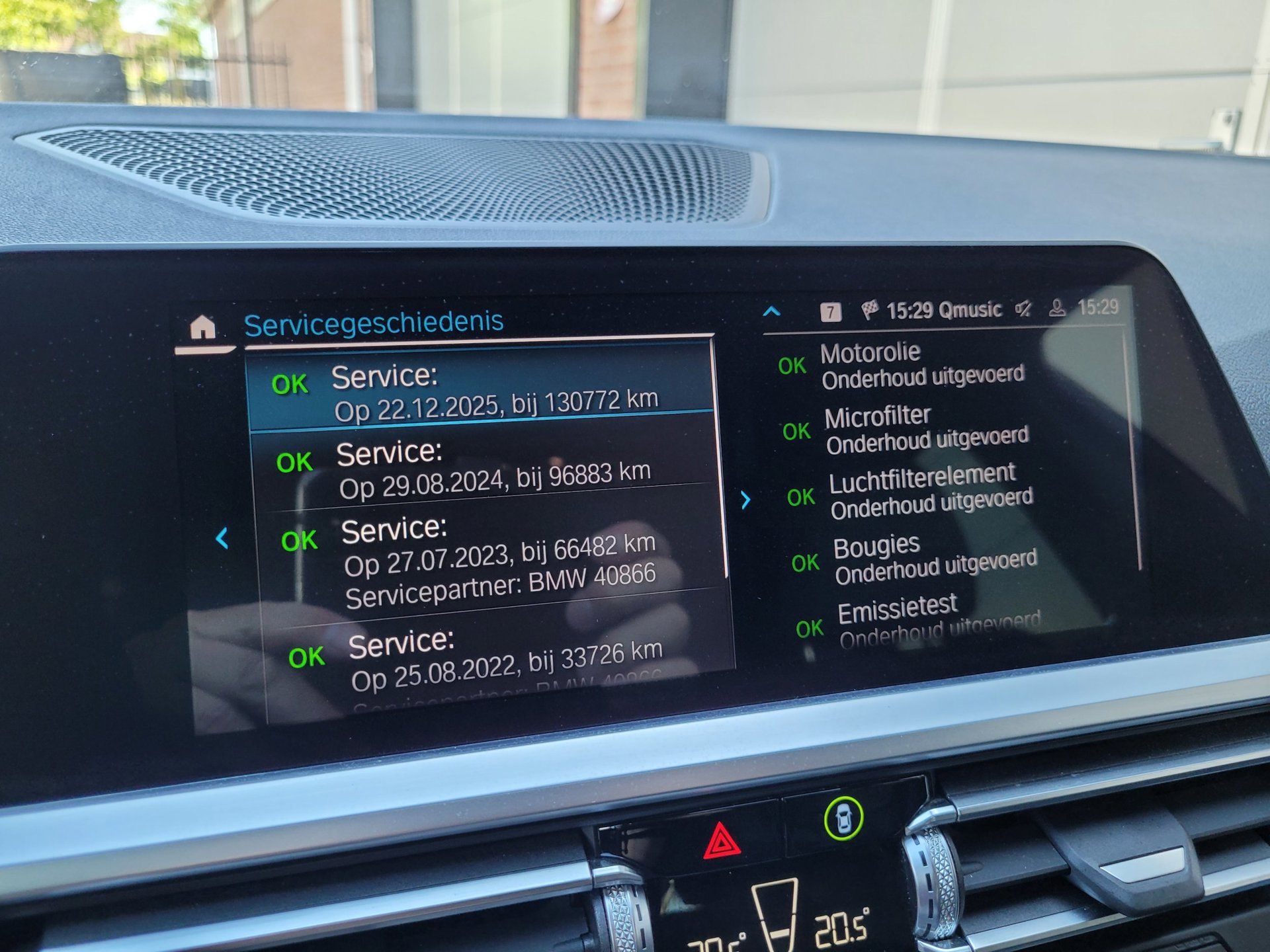 Foto van BMW 330e
