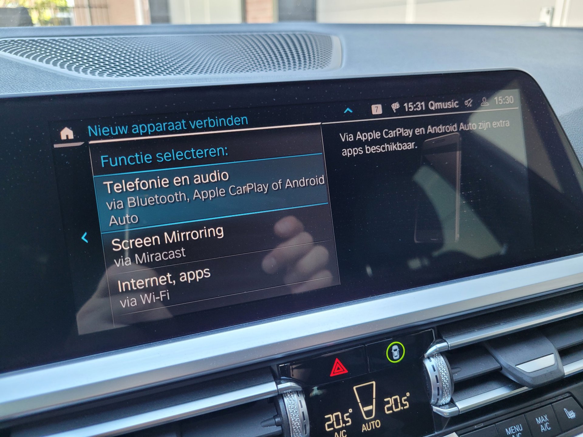 Foto van BMW 330e