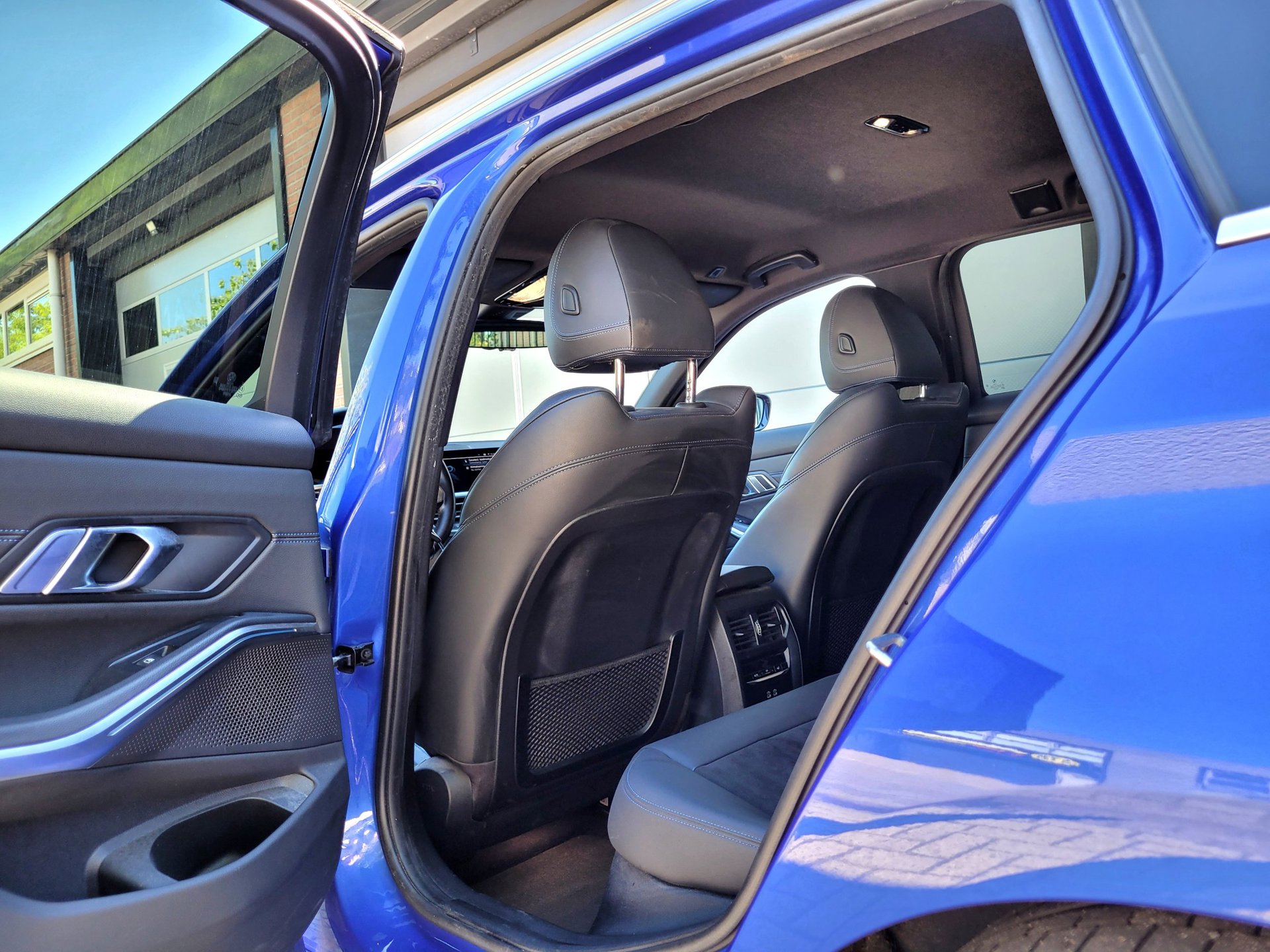 Foto van BMW 330e