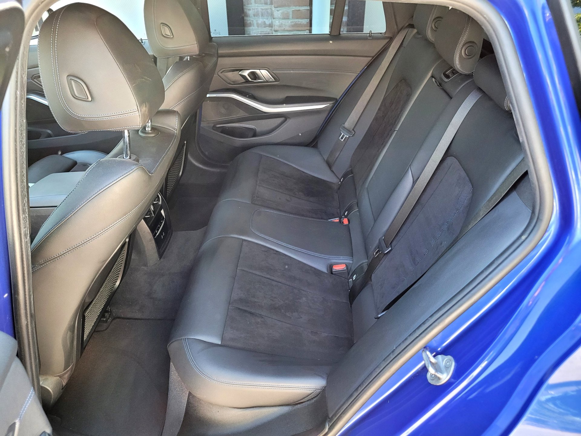 Foto van BMW 330e
