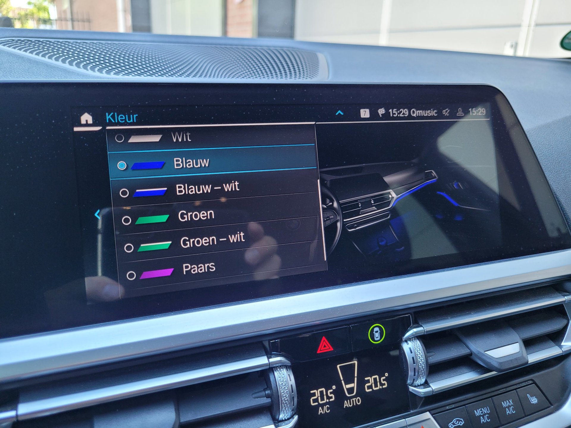 Foto van BMW 330e