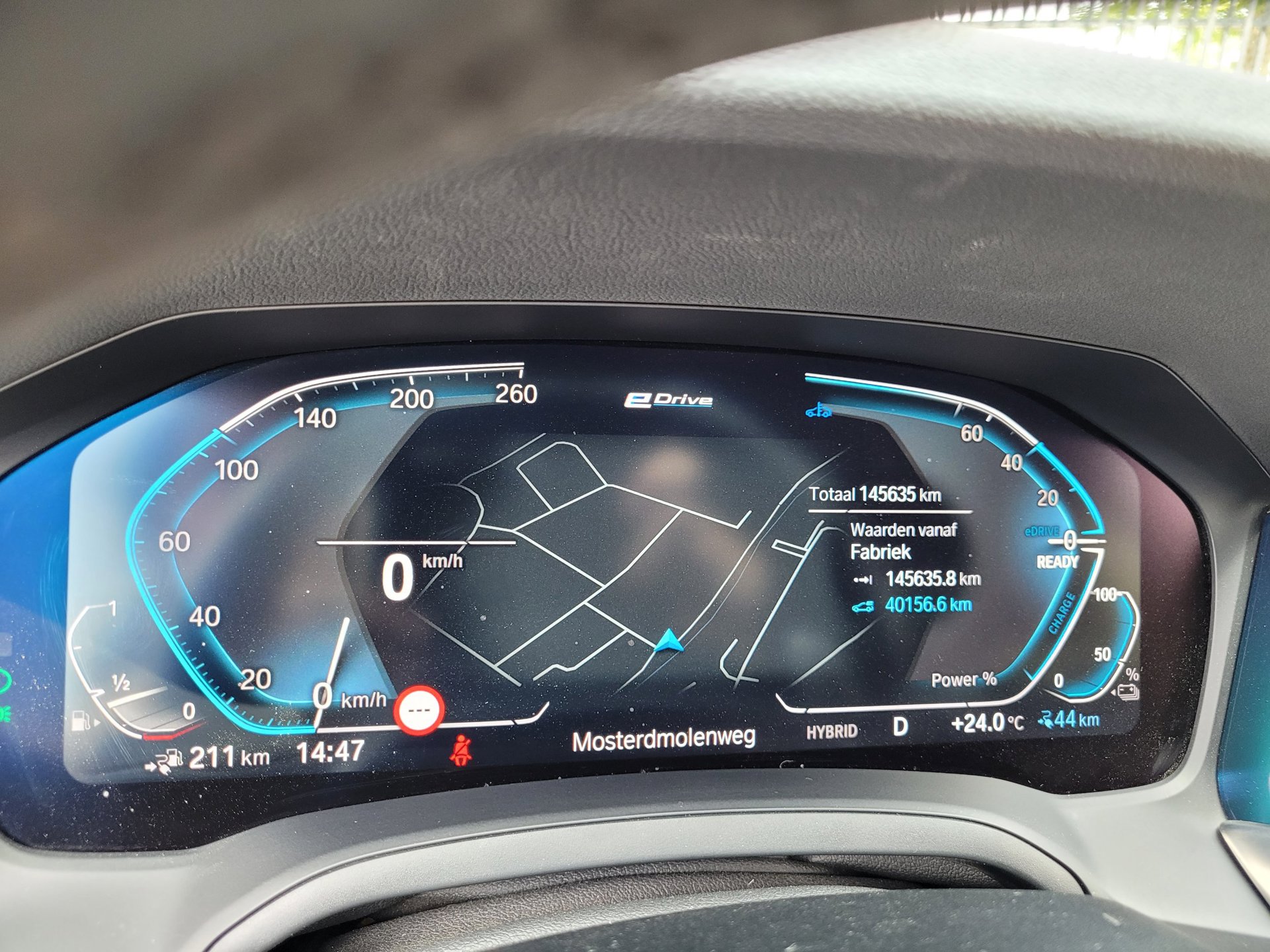 Foto van BMW 330e