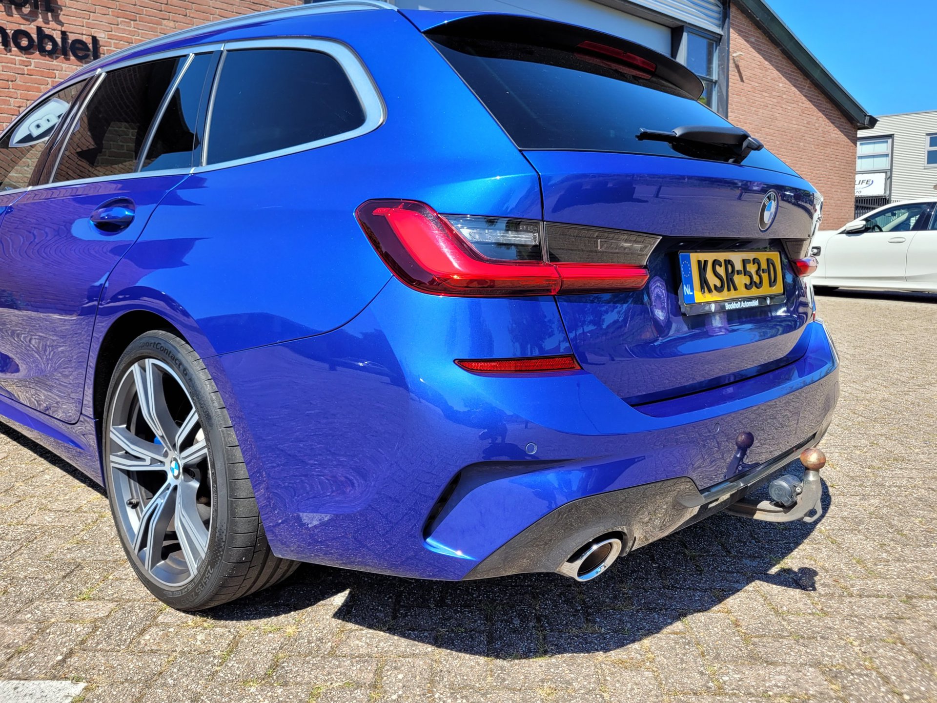 Foto van BMW 330e