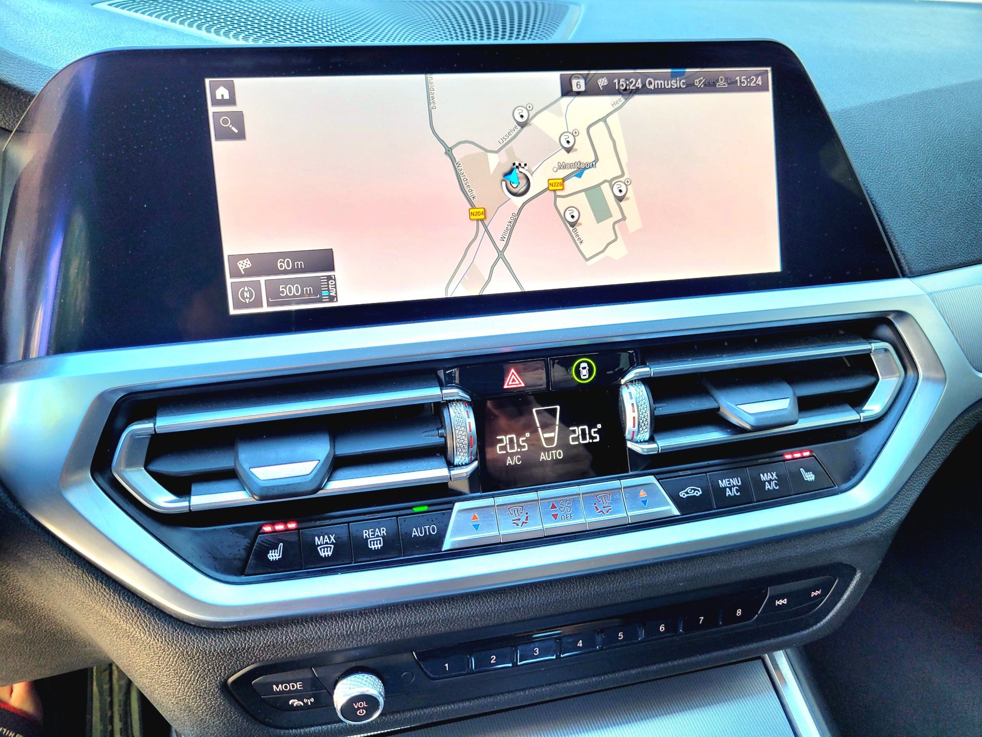 Foto van BMW 330e