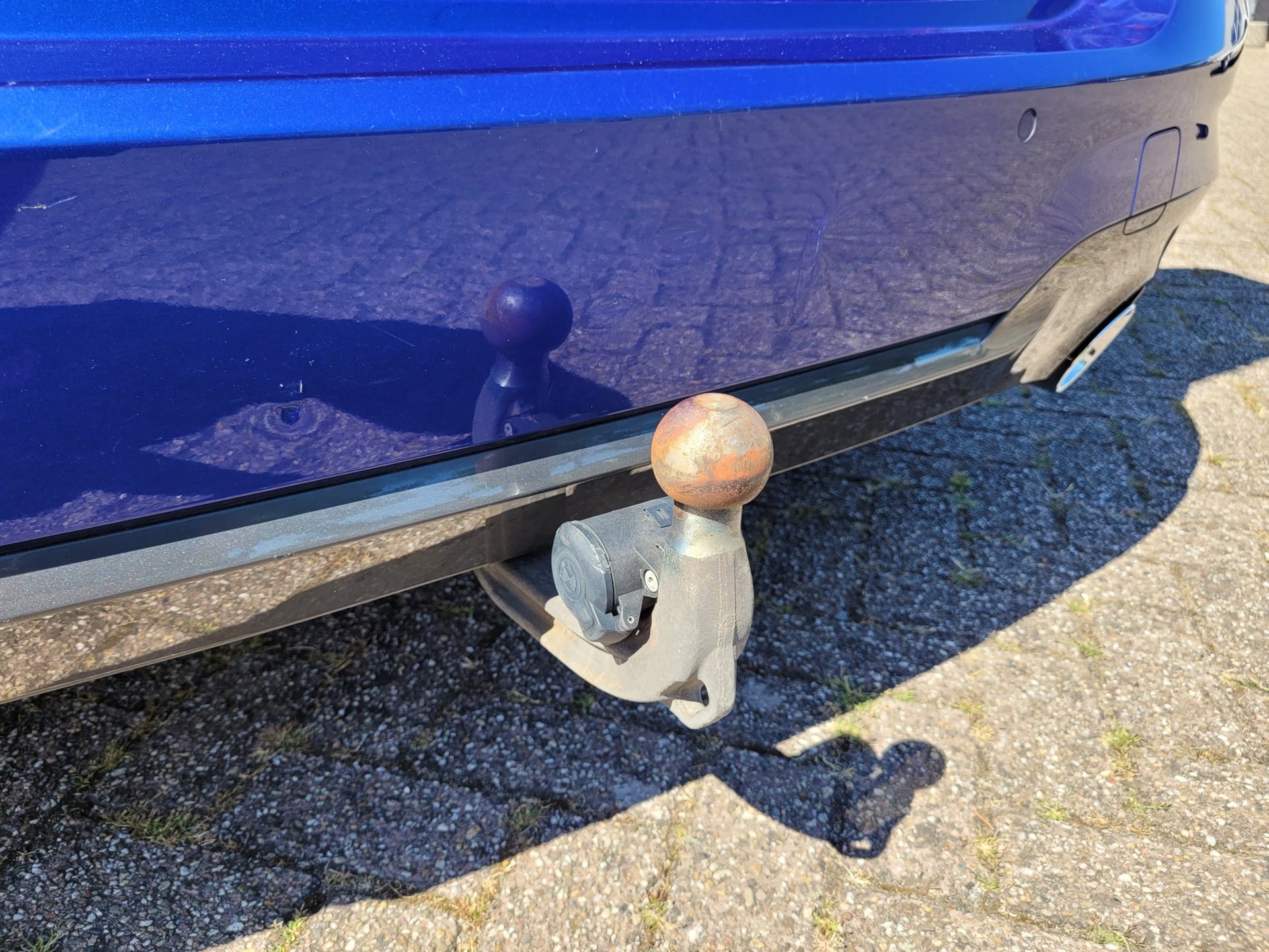 Foto van BMW 330e