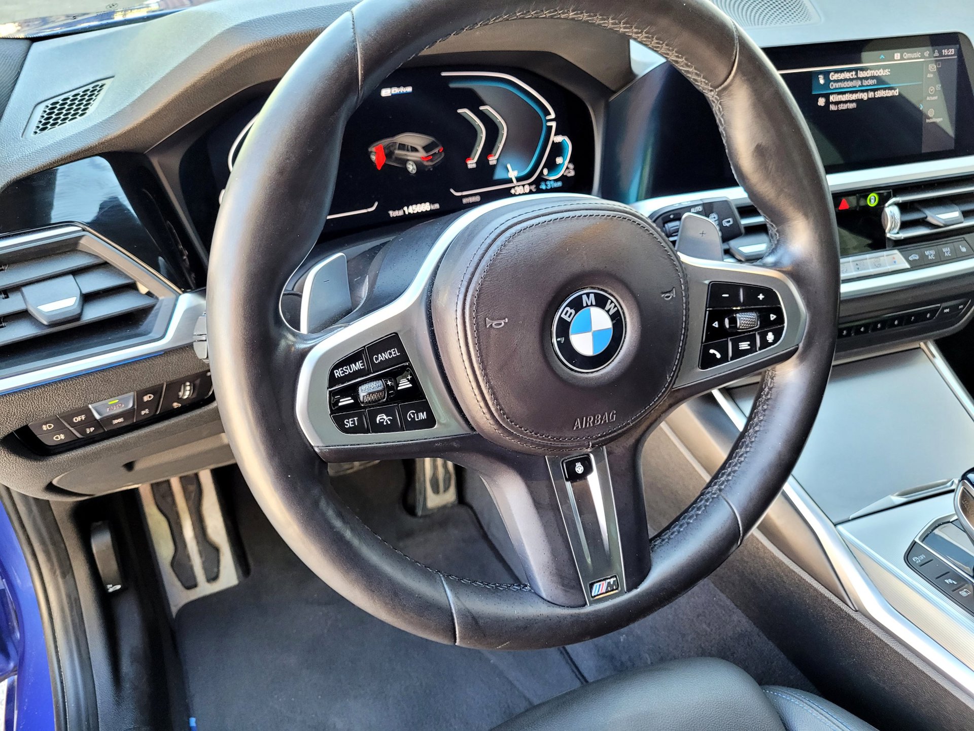 Foto van BMW 330e