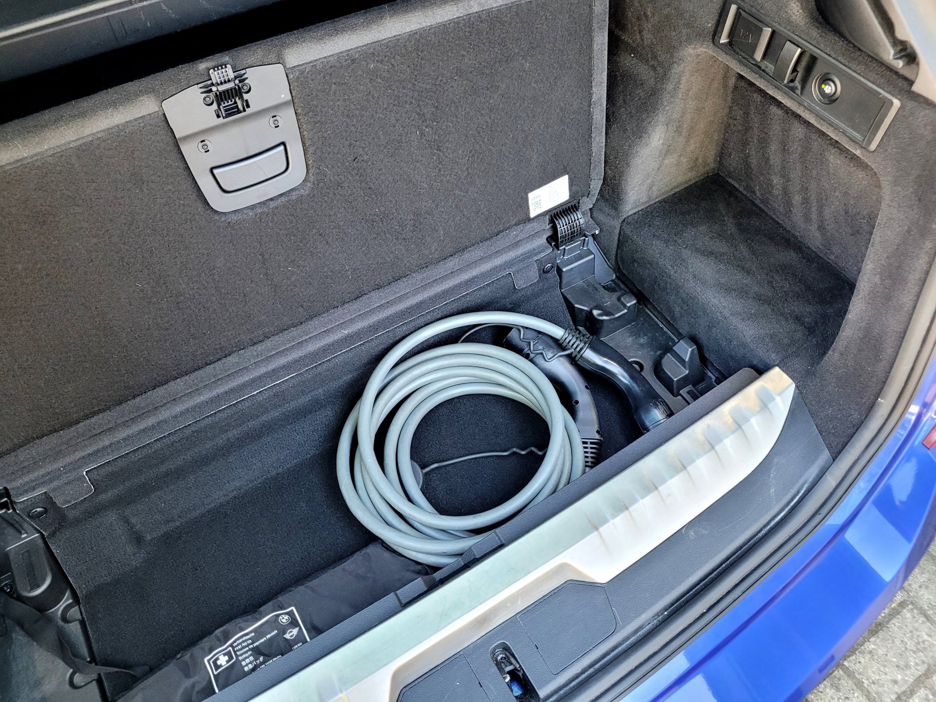 Foto van BMW 330e