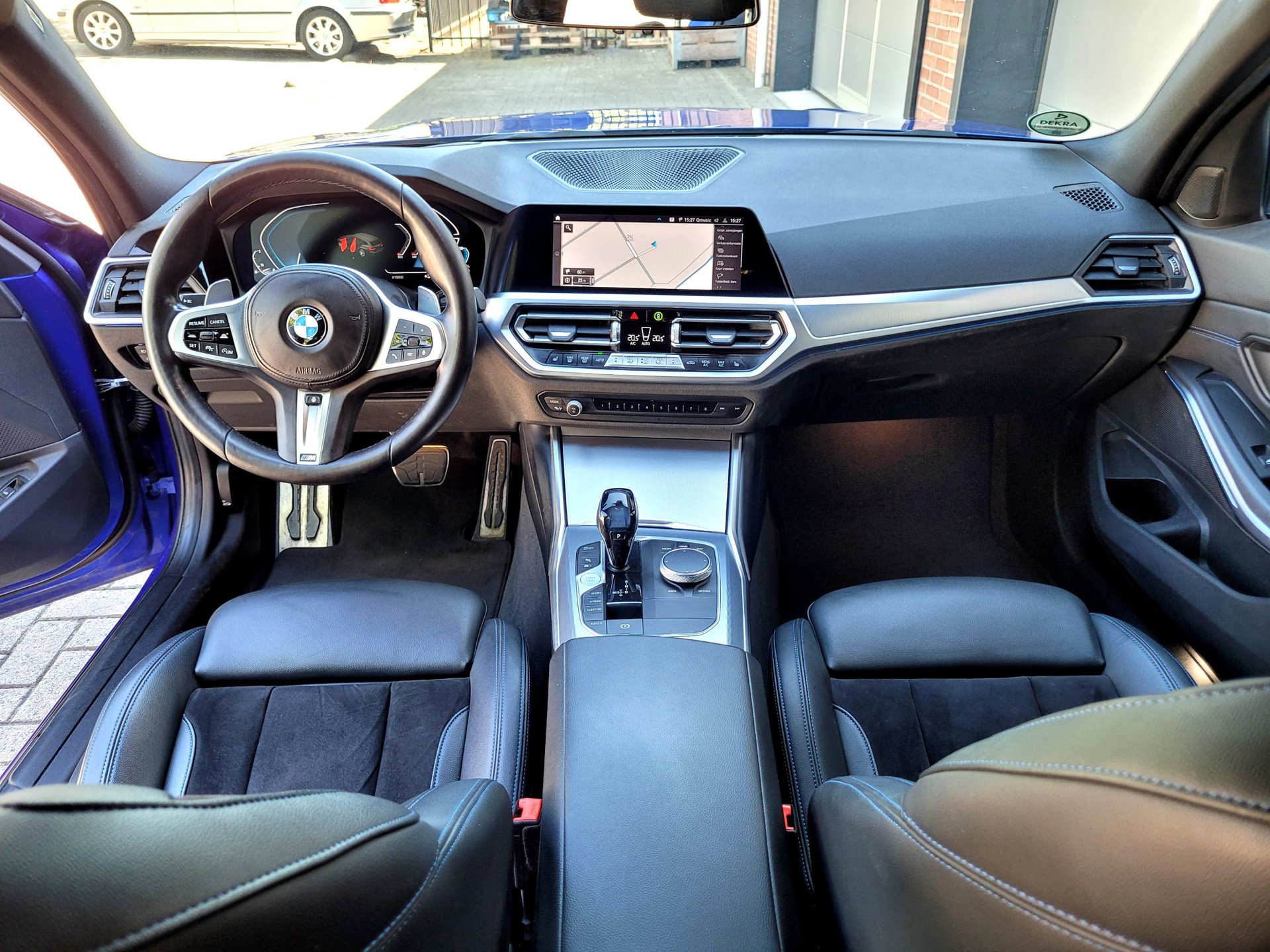 Foto van BMW 330e