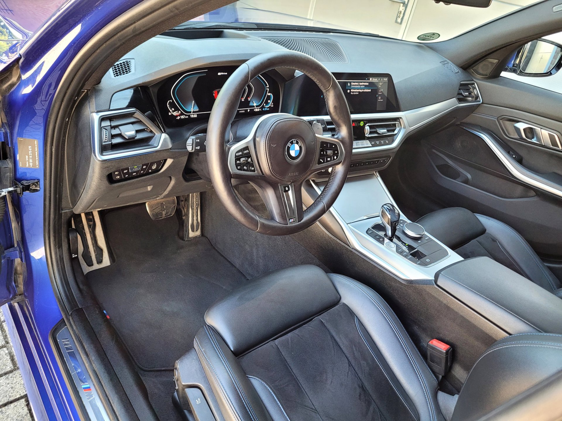Foto van BMW 330e