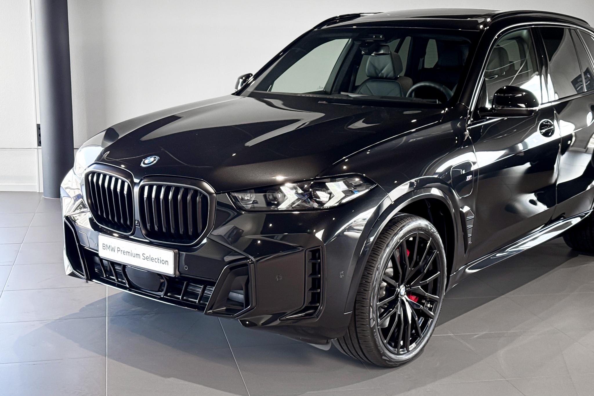 Foto van BMW X5