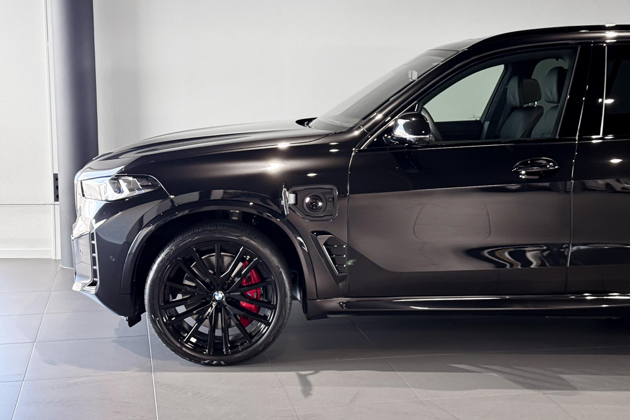 Foto van BMW X5