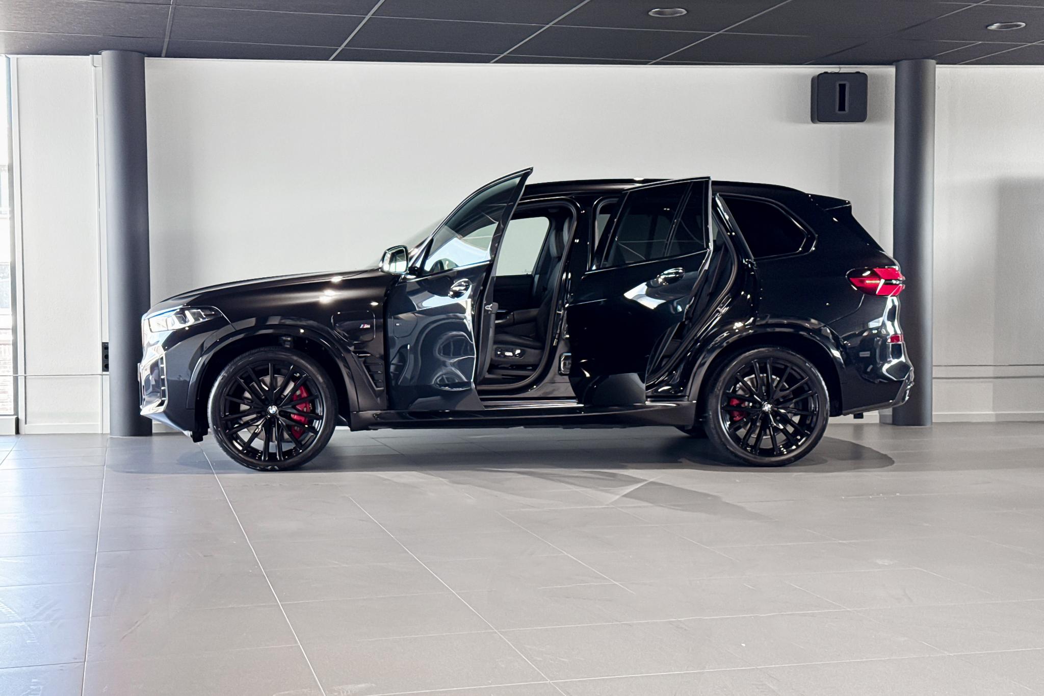 Foto van BMW X5