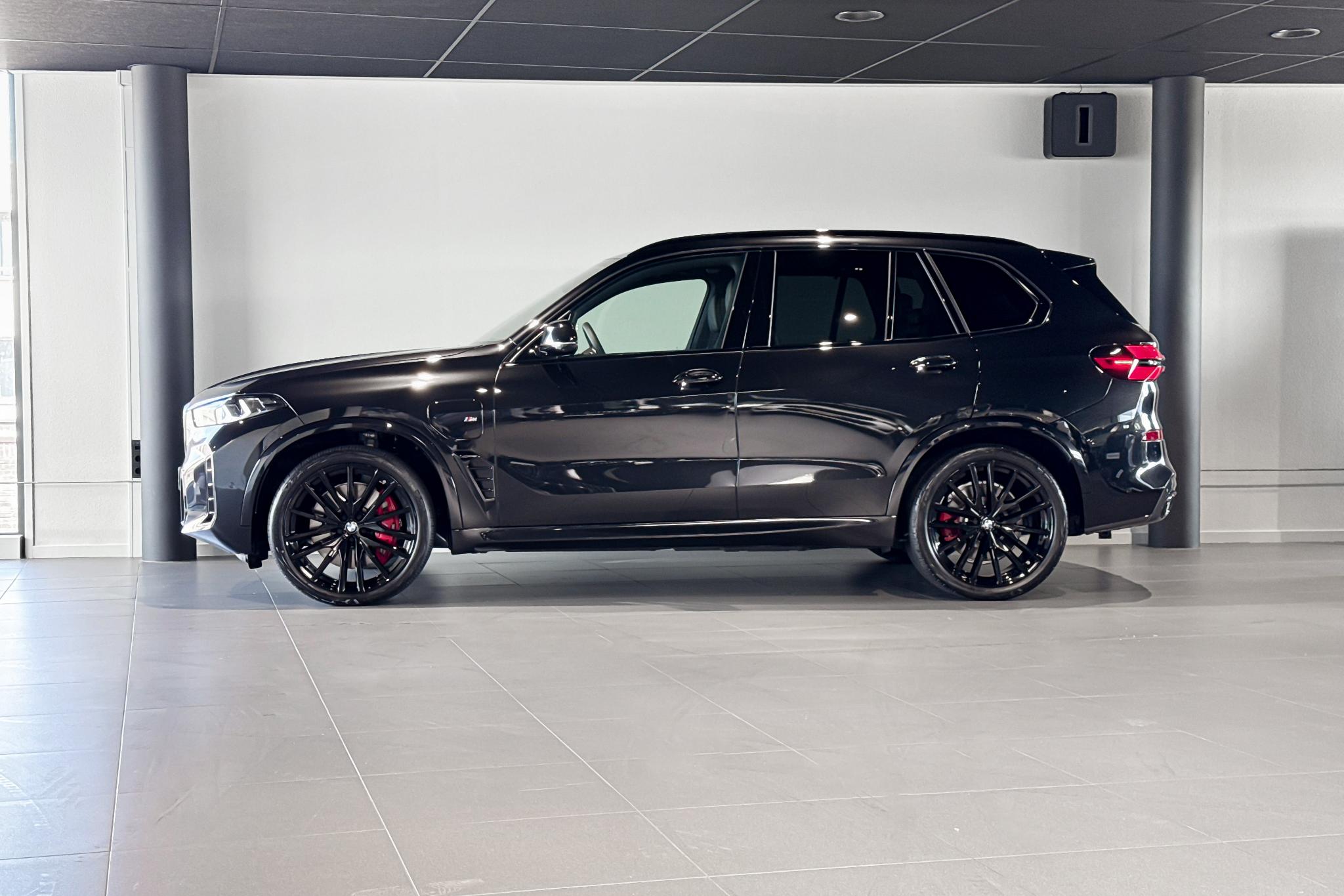 Foto van BMW X5