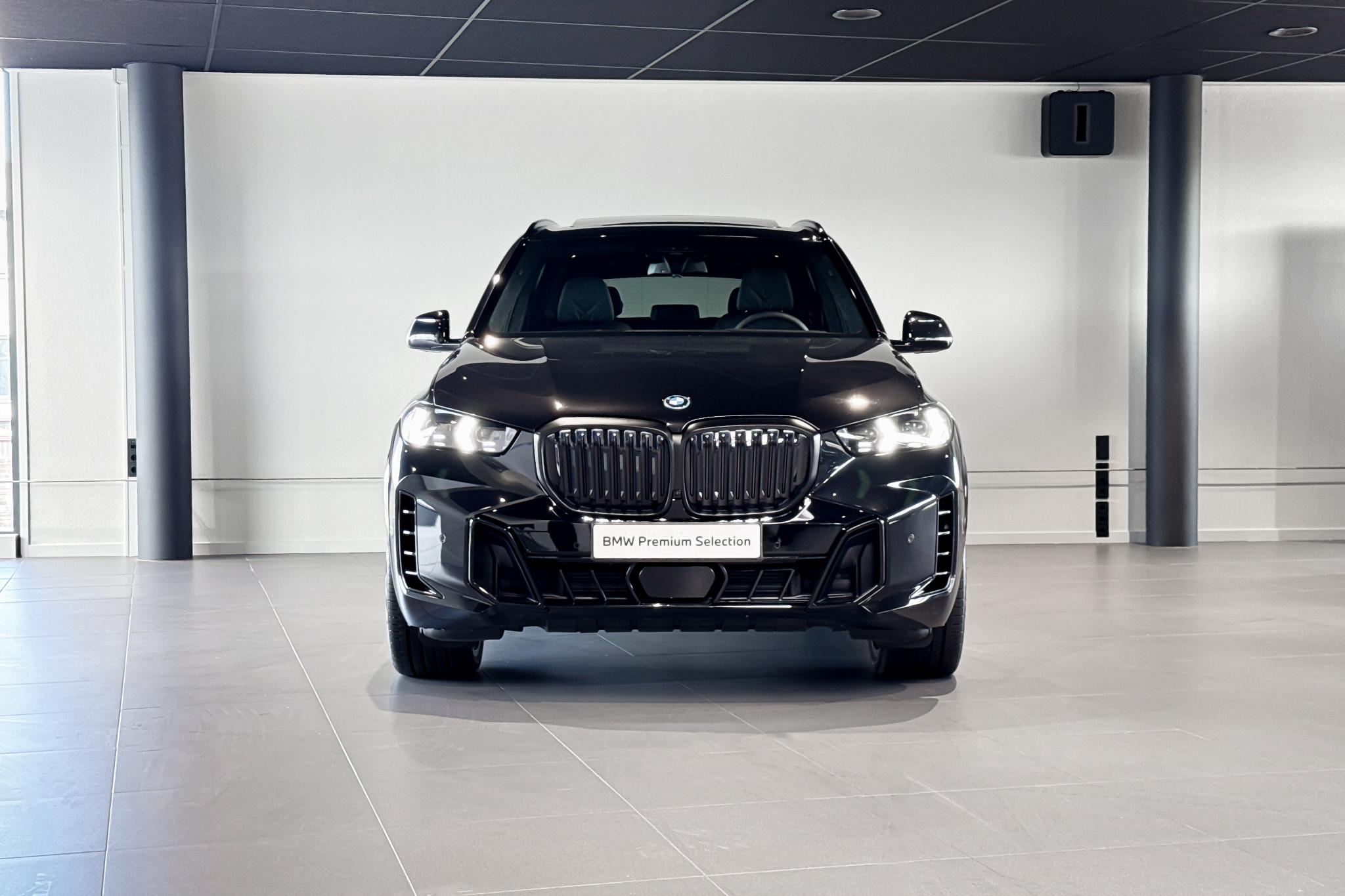 Foto van BMW X5