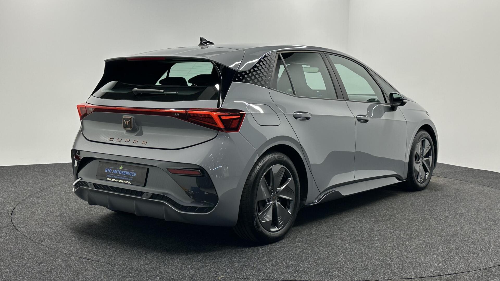Foto van Cupra Born