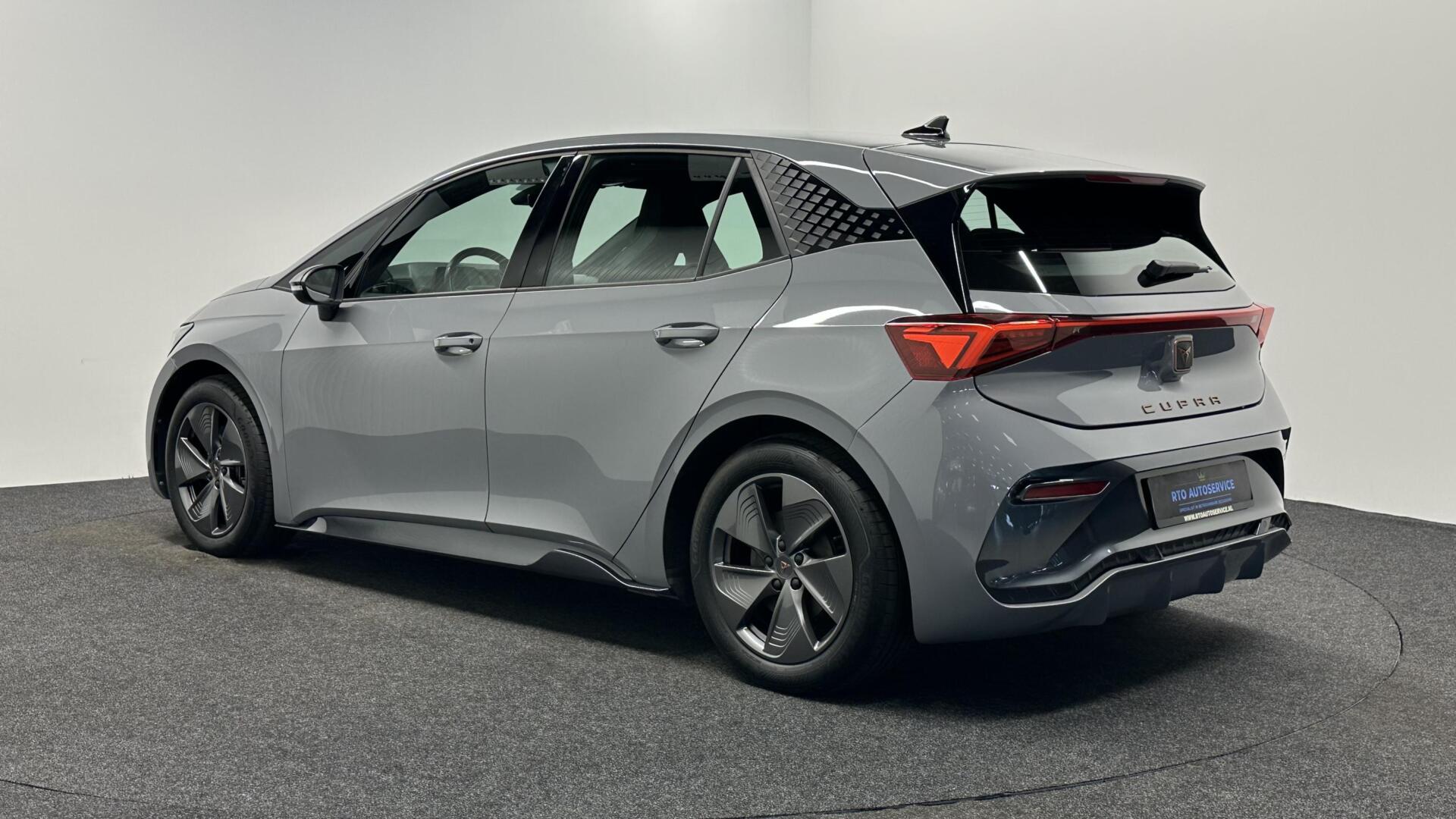 Foto van Cupra Born