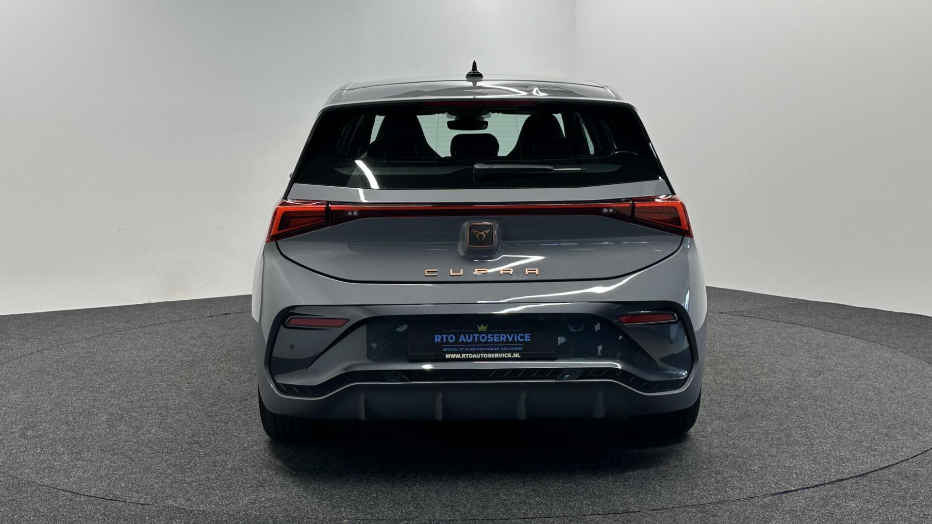 Foto van Cupra Born