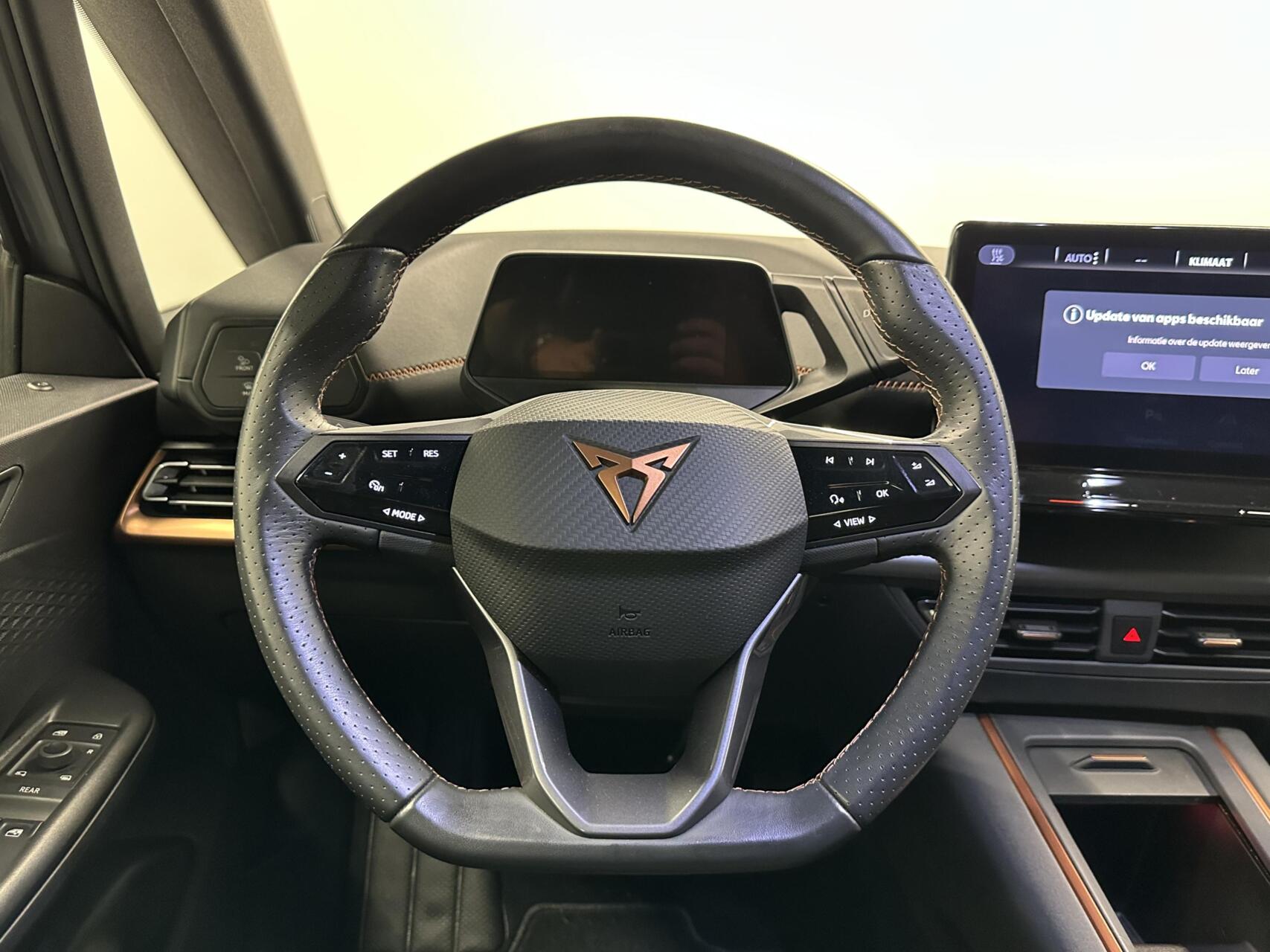 Foto van Cupra Born