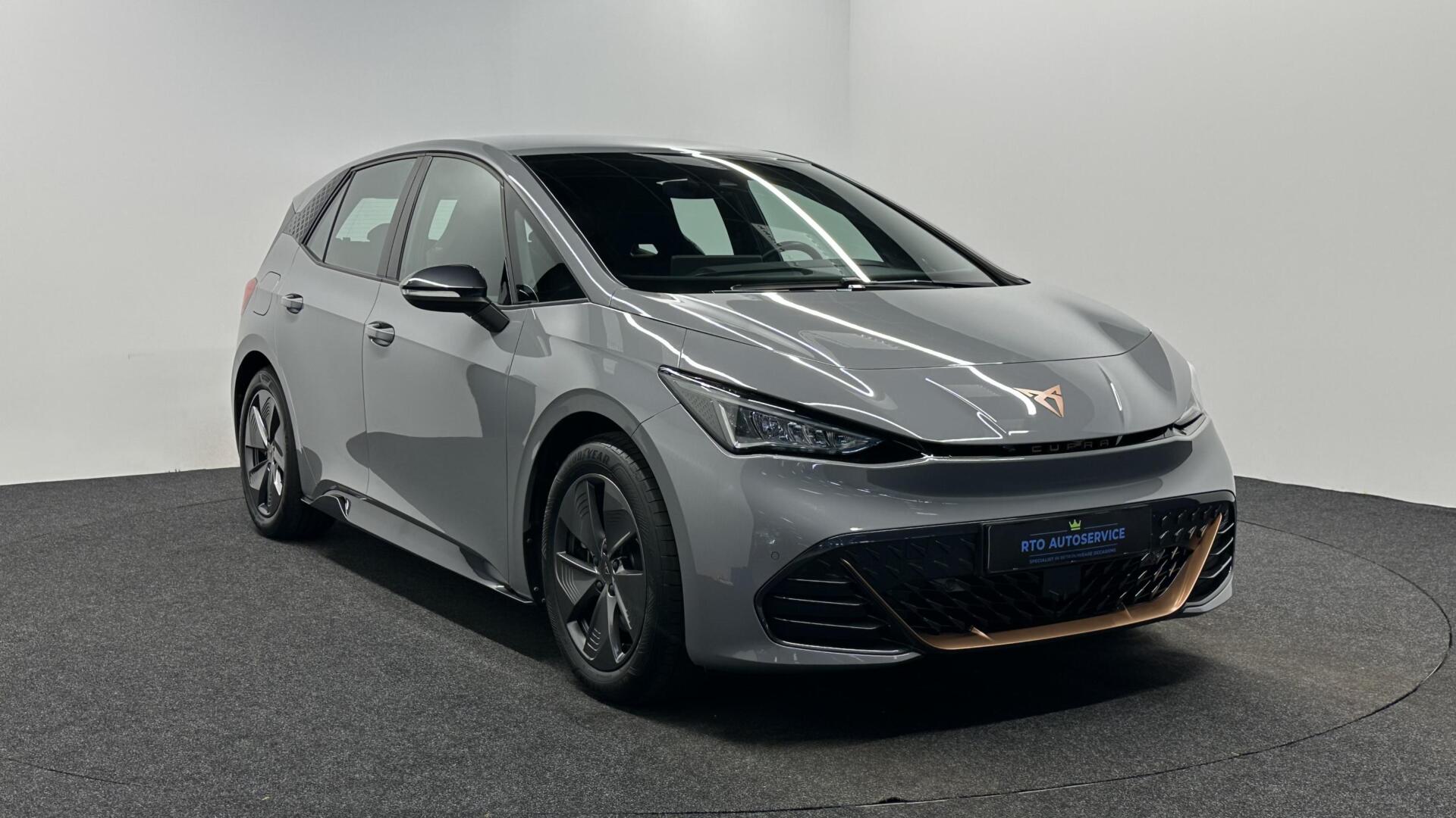 Foto van Cupra Born