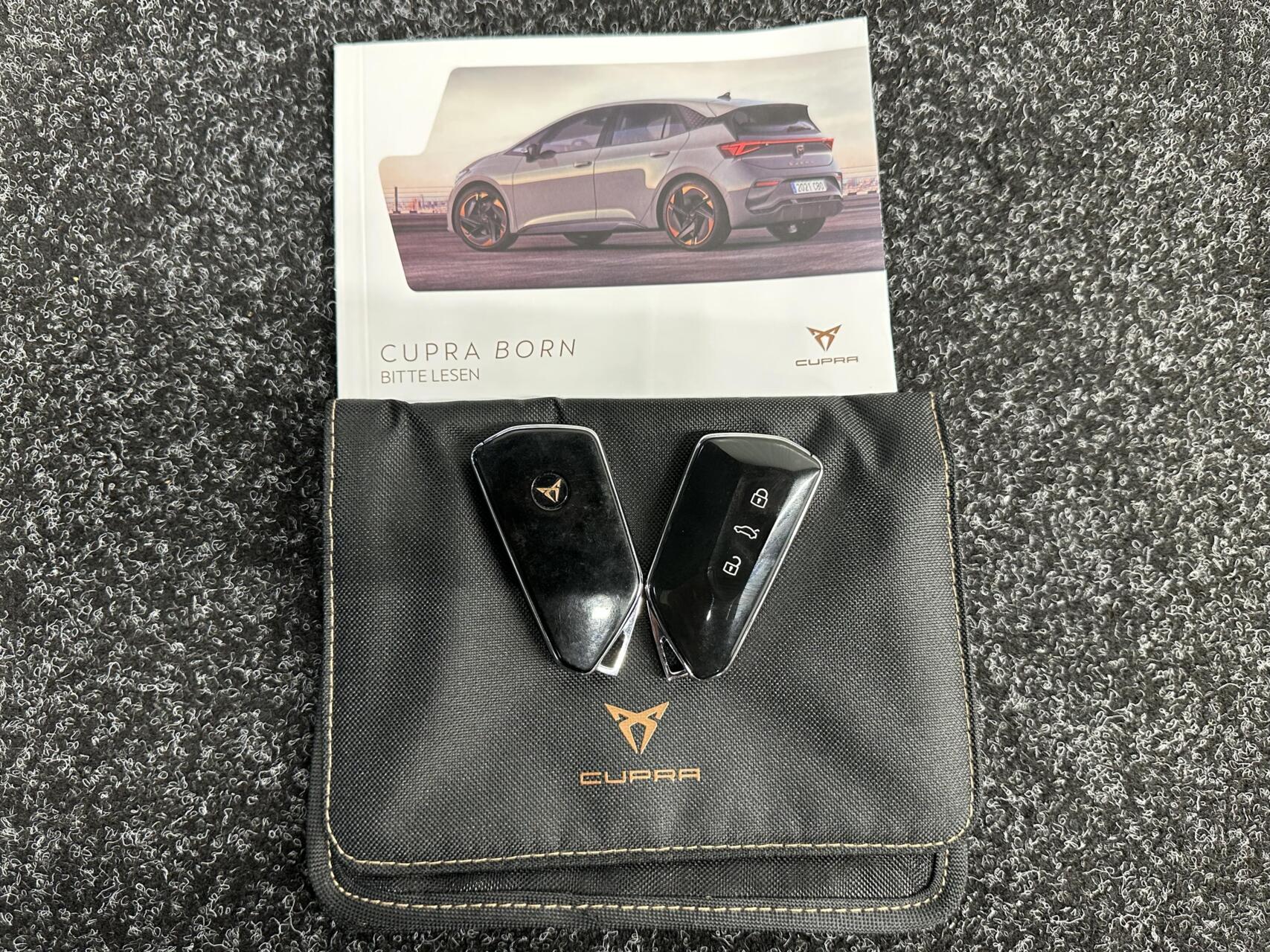 Foto van Cupra Born