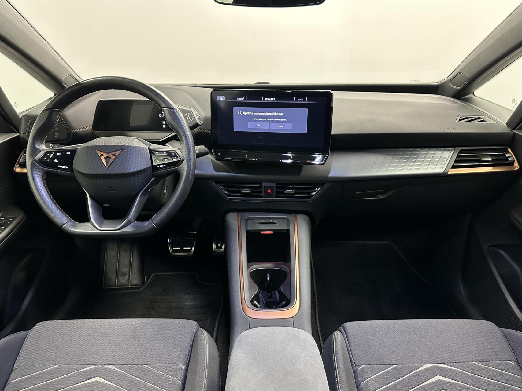 Foto van Cupra Born