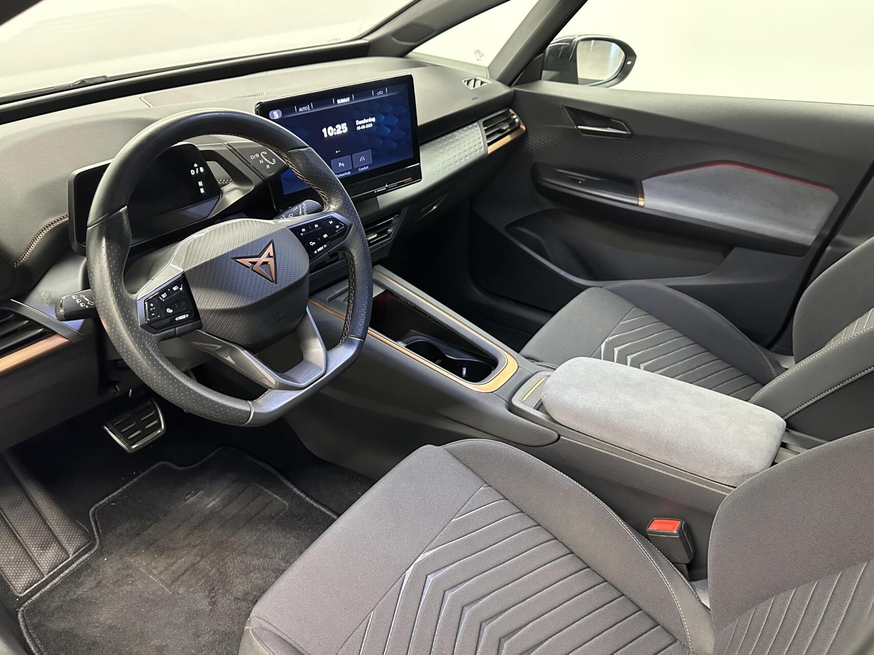 Foto van Cupra Born
