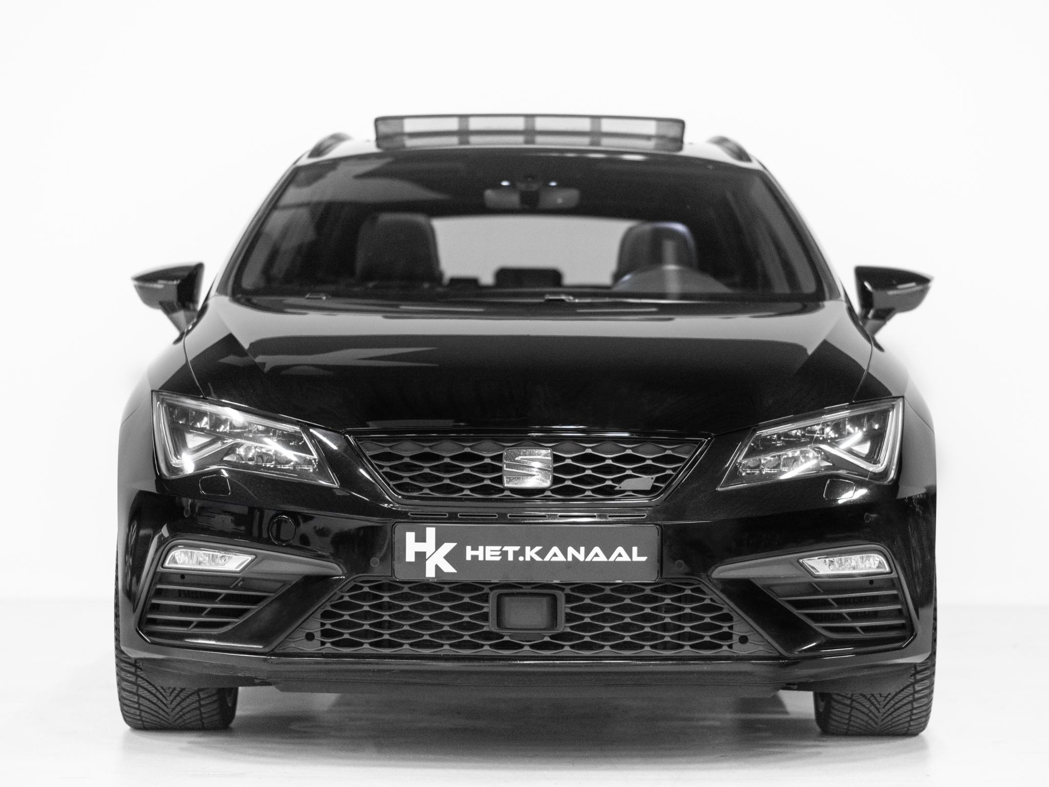 Foto van Seat Leon ST