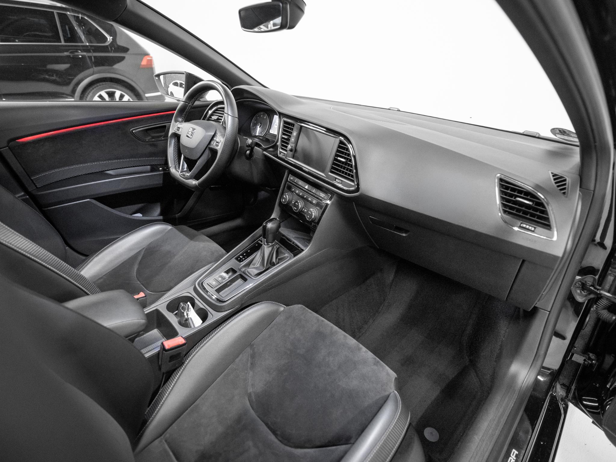 Foto van Seat Leon ST