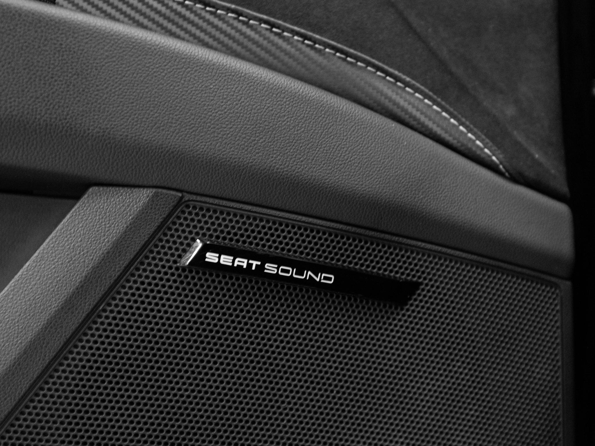 Foto van Seat Leon ST